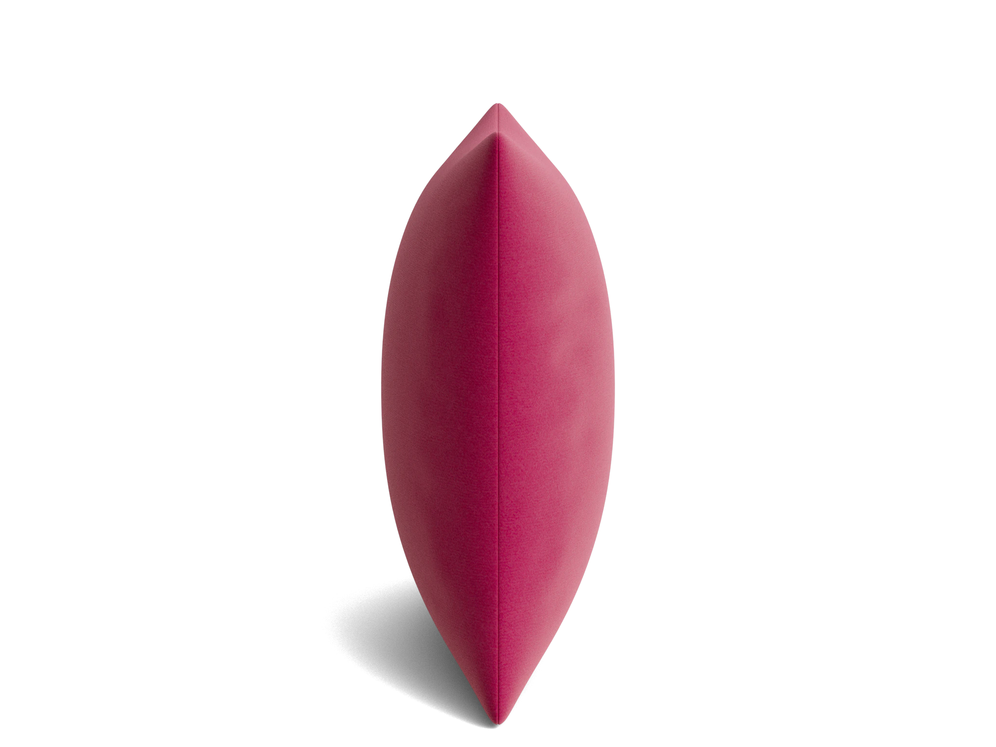 minka square pillow royale berry