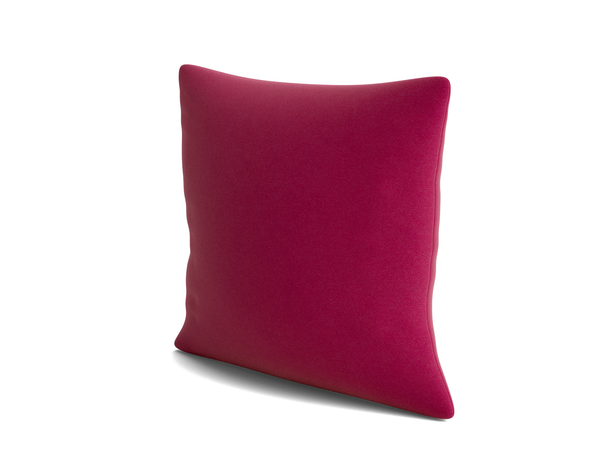 minka square pillow royale berry