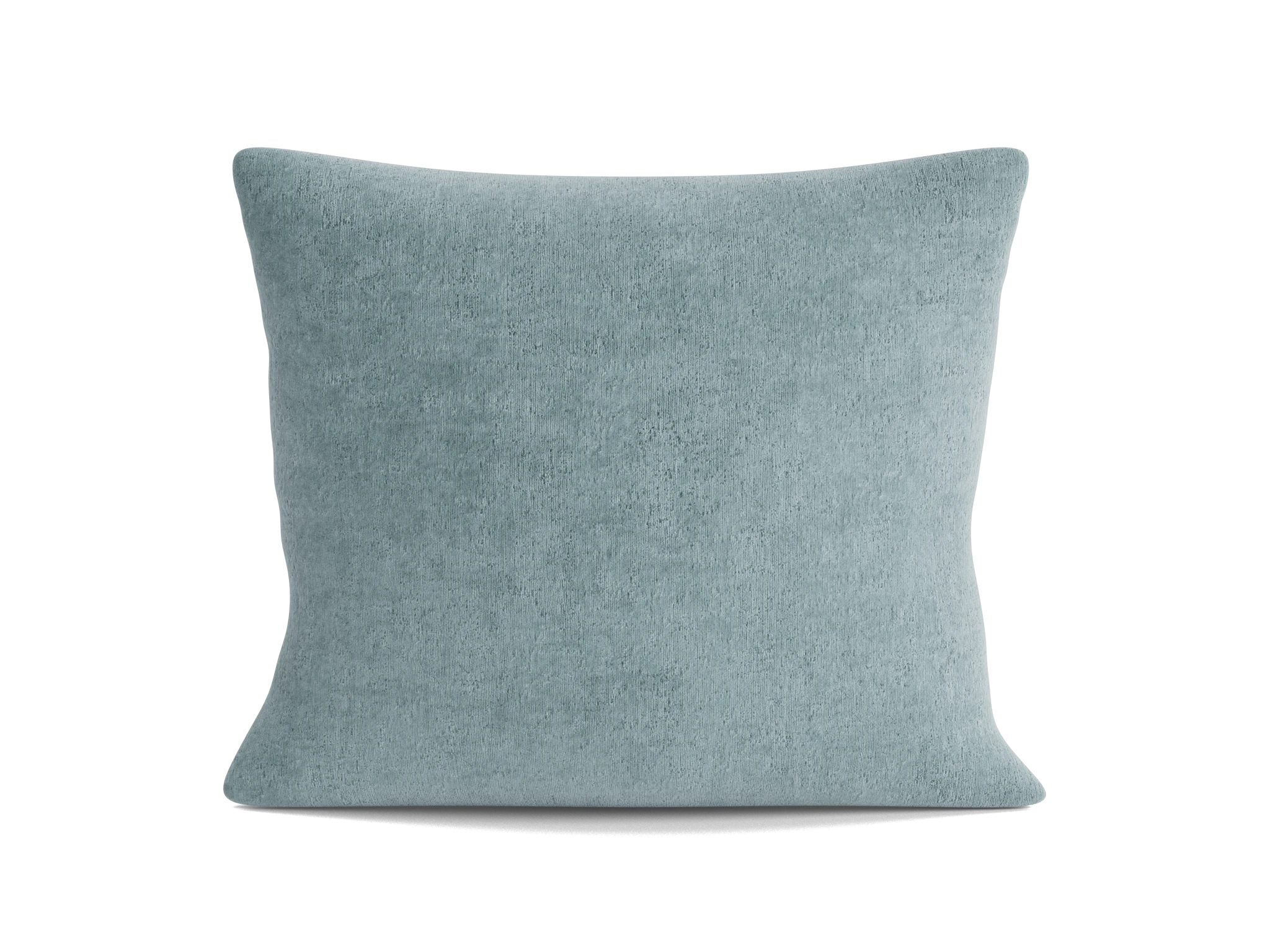minka square pillow plush mist
