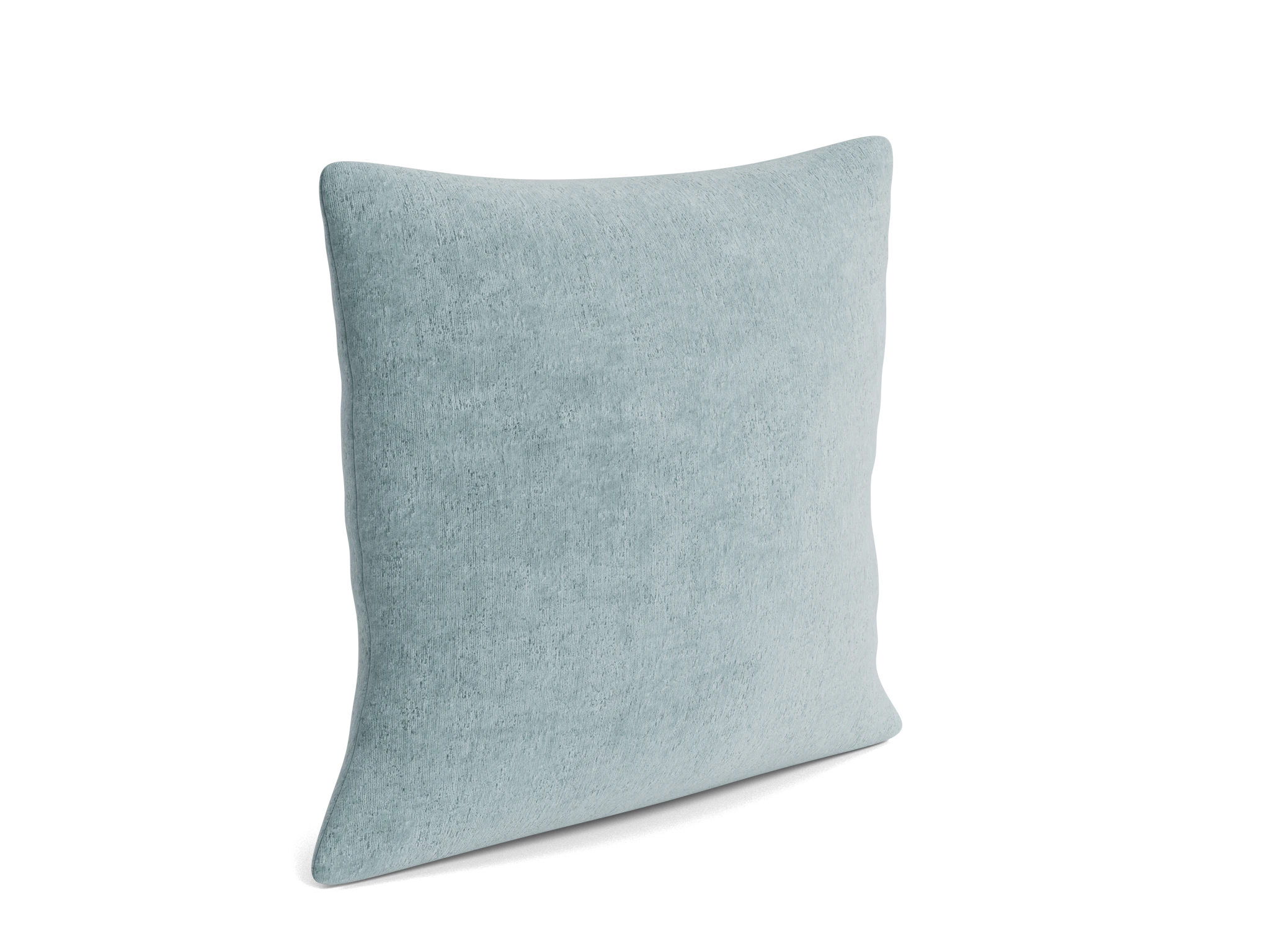 minka square pillow plush mist