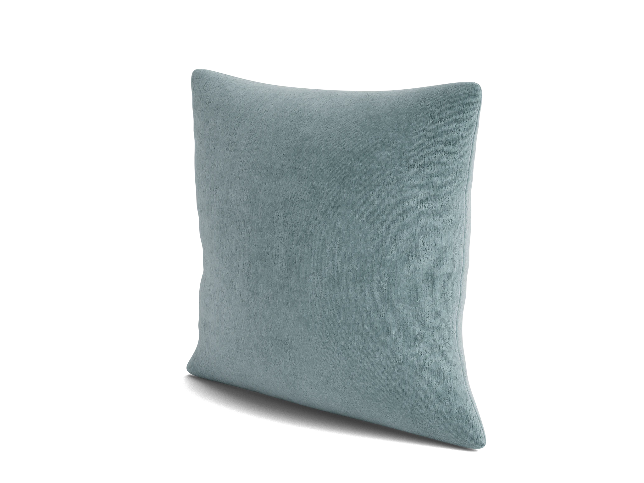 minka square pillow plush mist