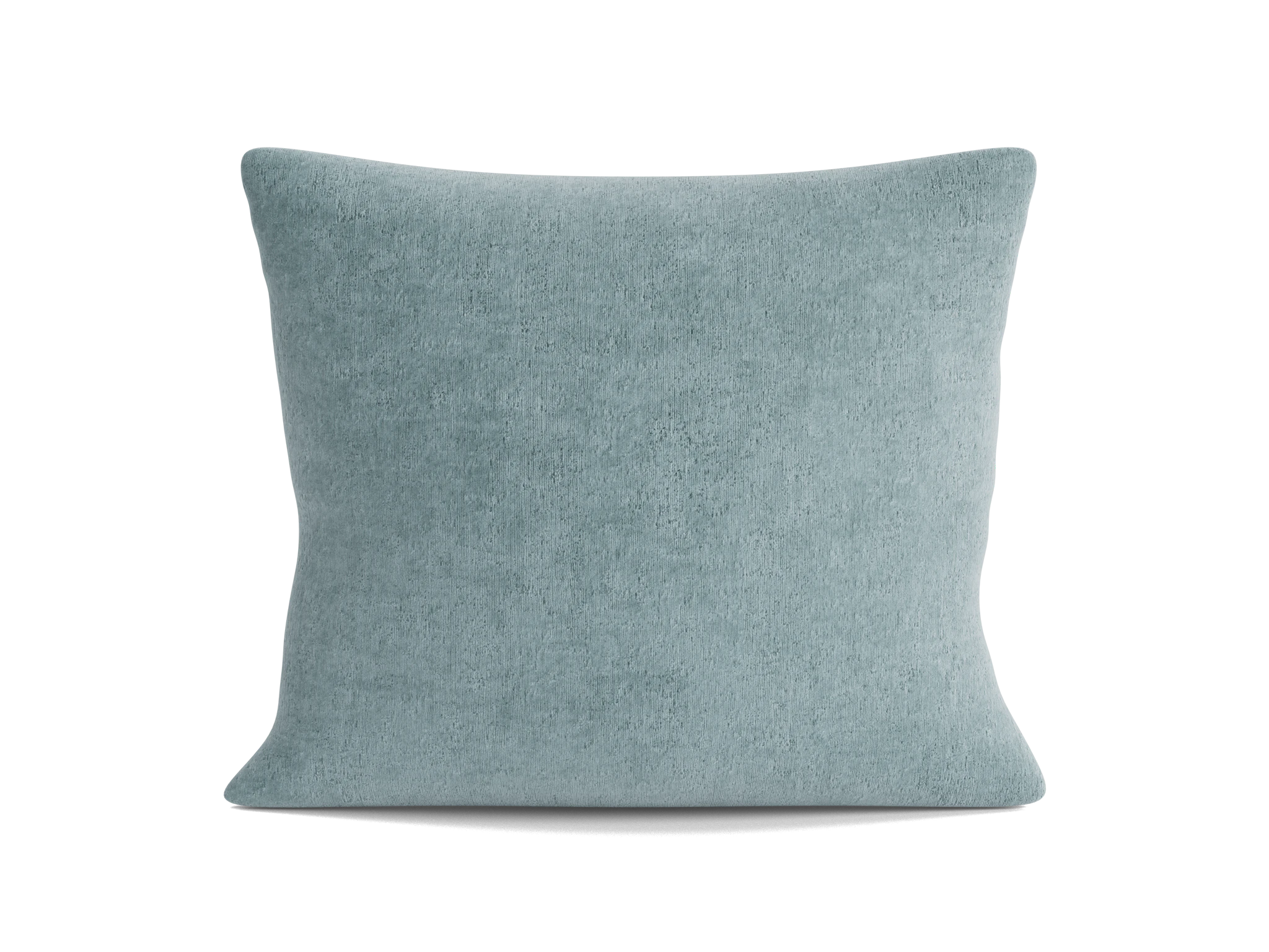 minka square pillow plush mist