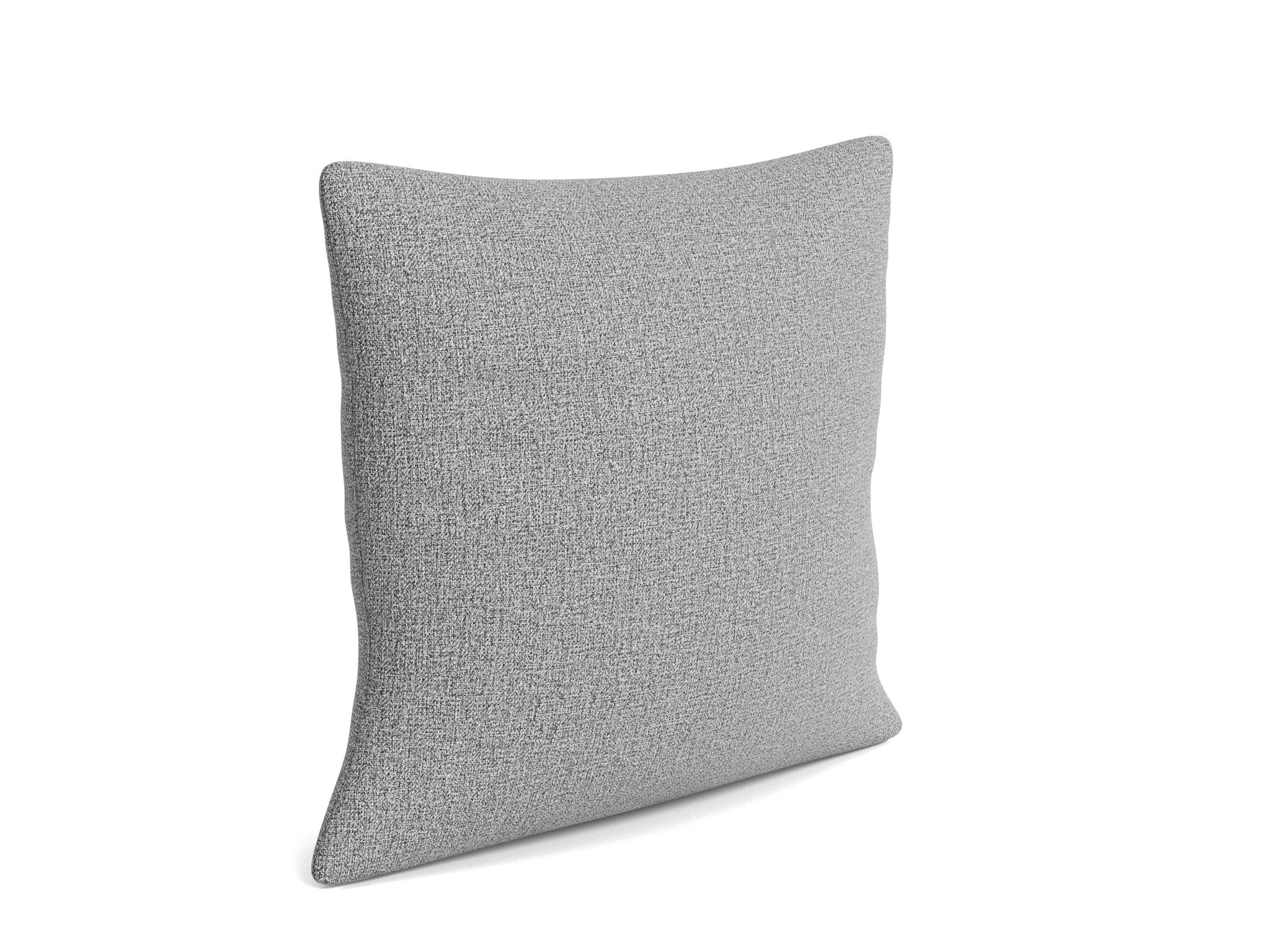 minka square pillow taylor felt gray