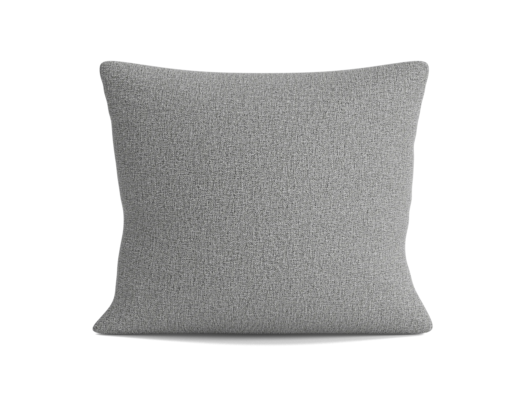 minka square pillow taylor felt gray