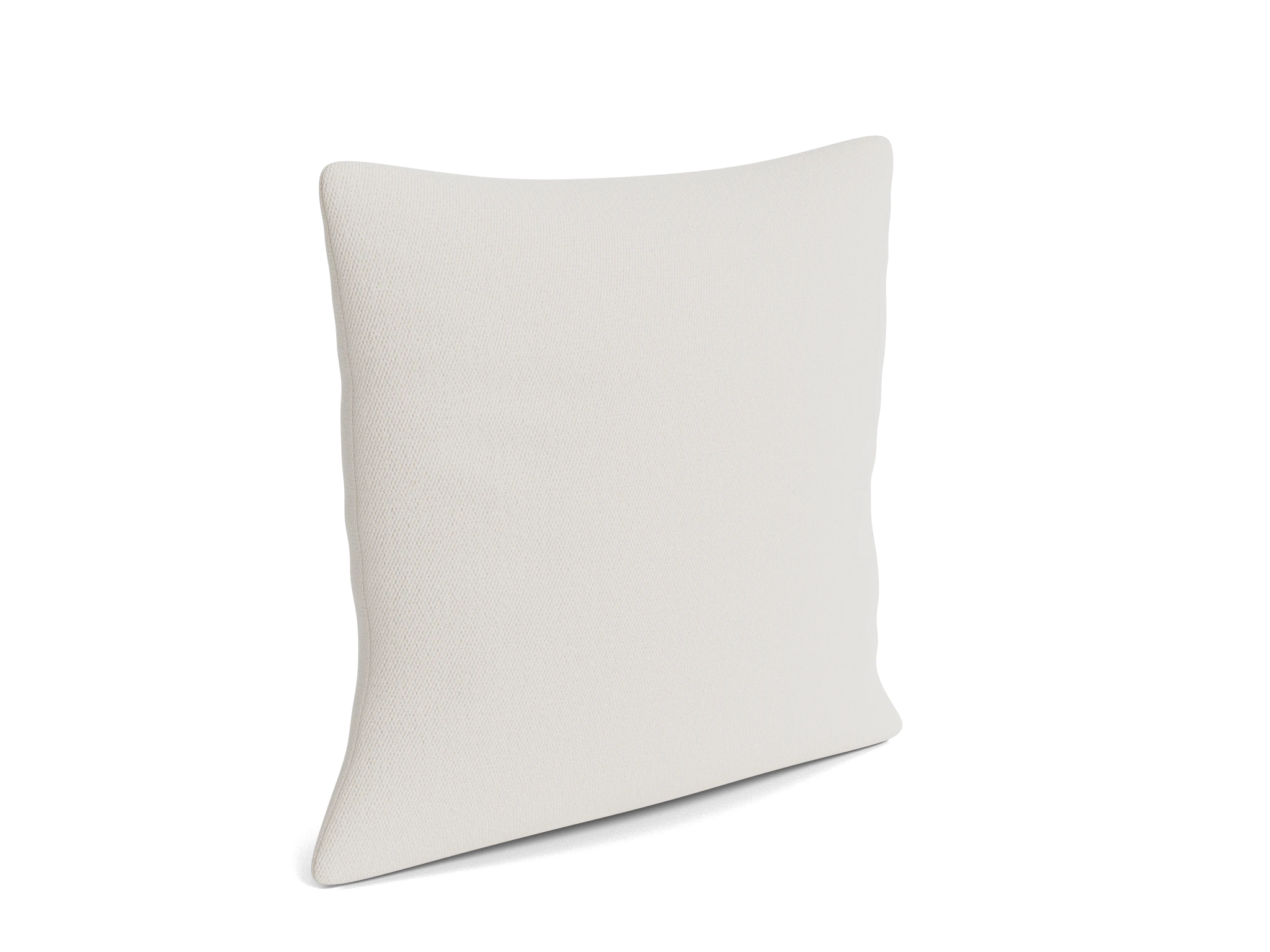 minka square pillow caspiar ivory