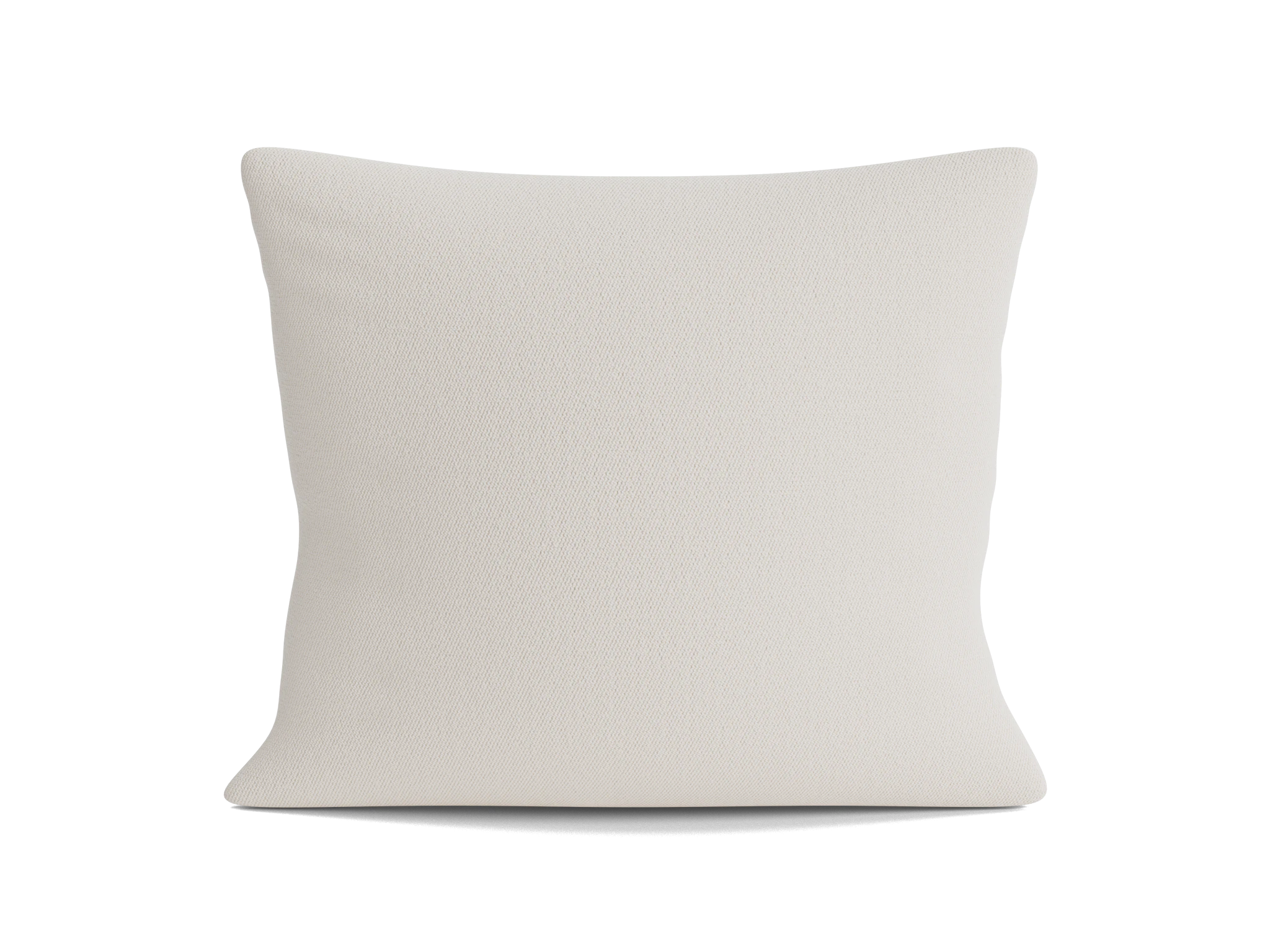 minka square pillow caspiar ivory