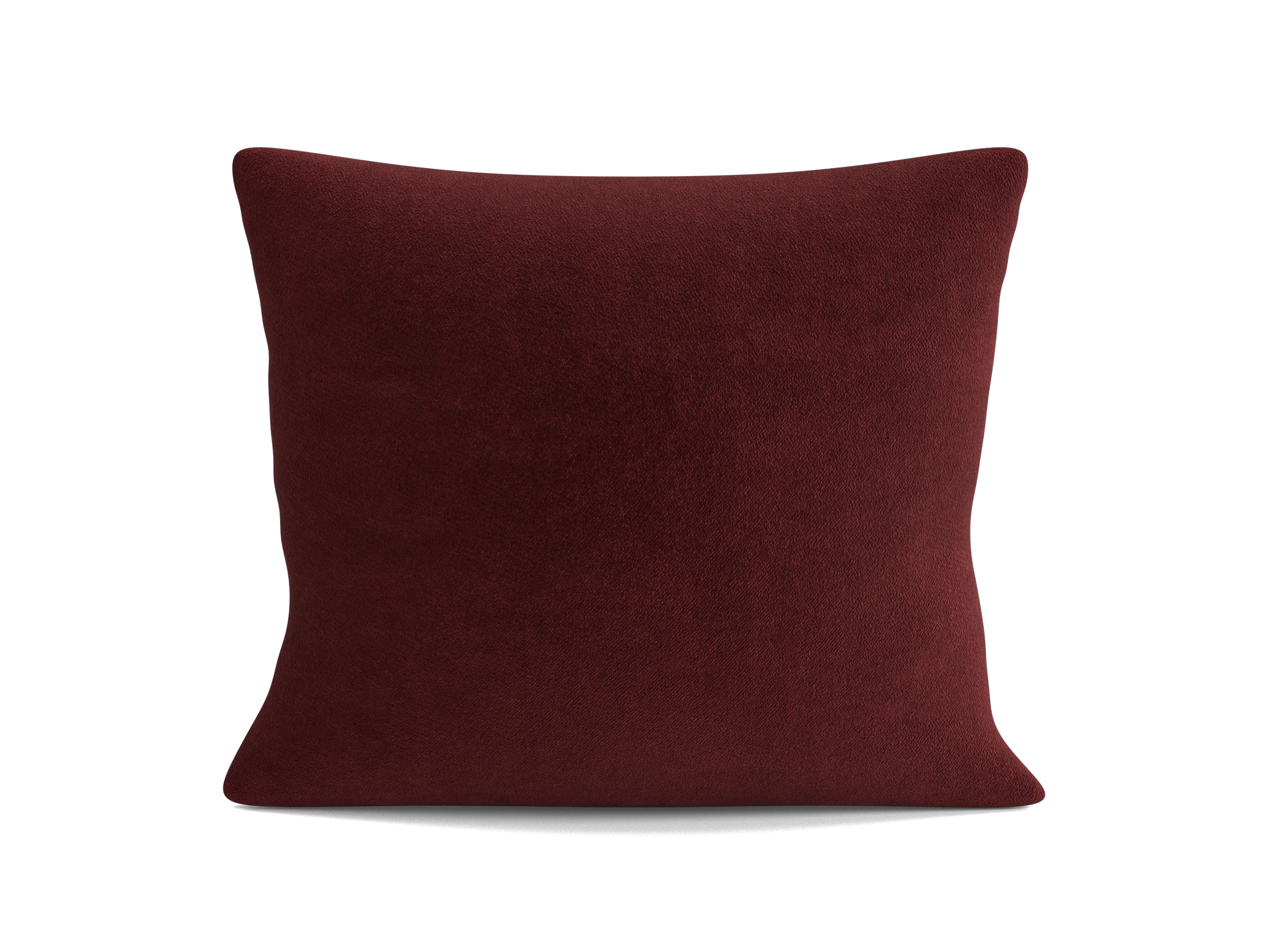 minka square pillow banks currant