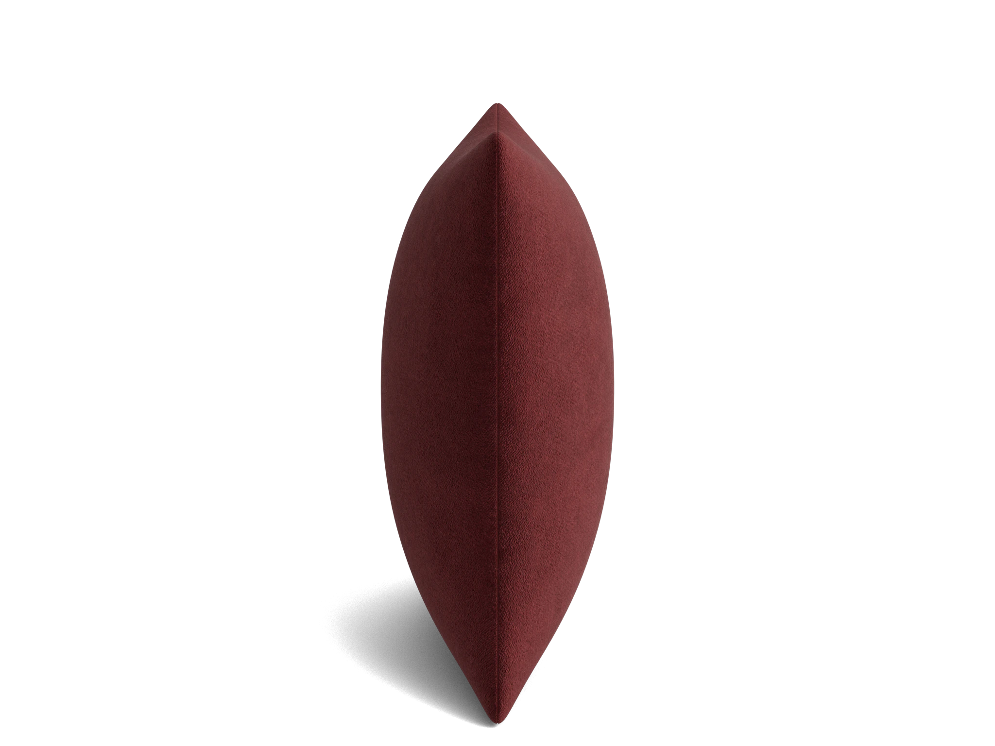 minka square pillow banks currant