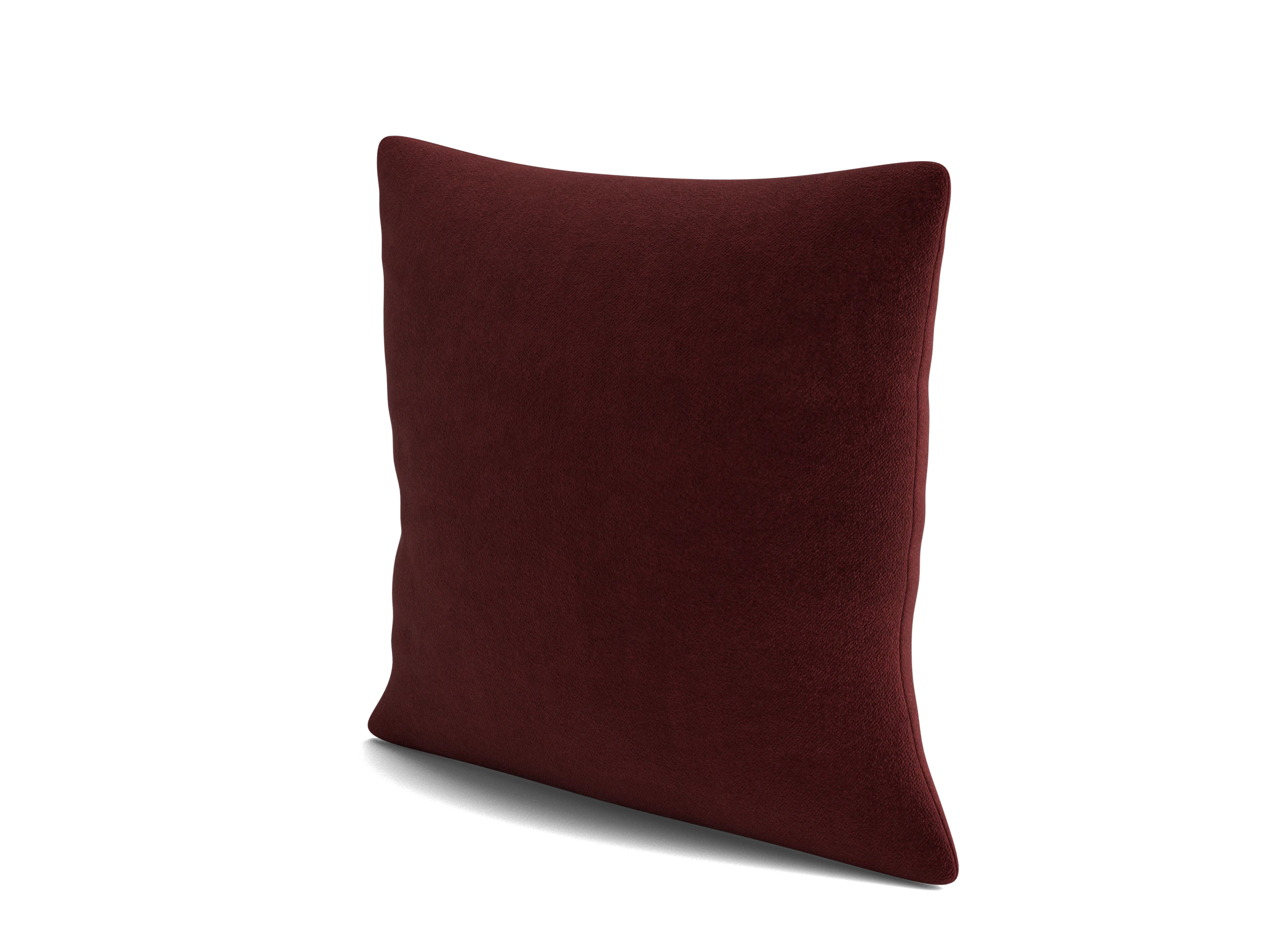 minka square pillow banks currant