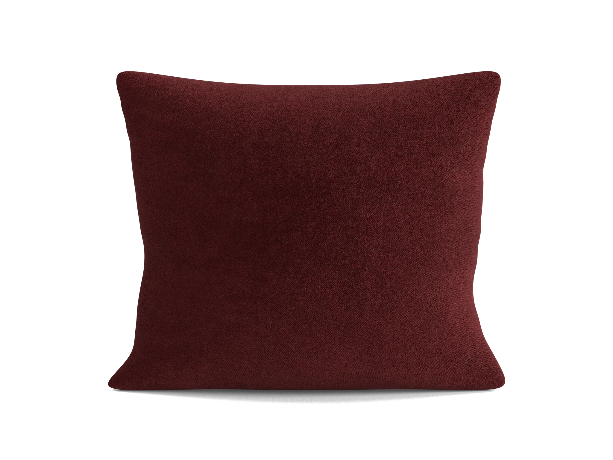 minka square pillow banks currant