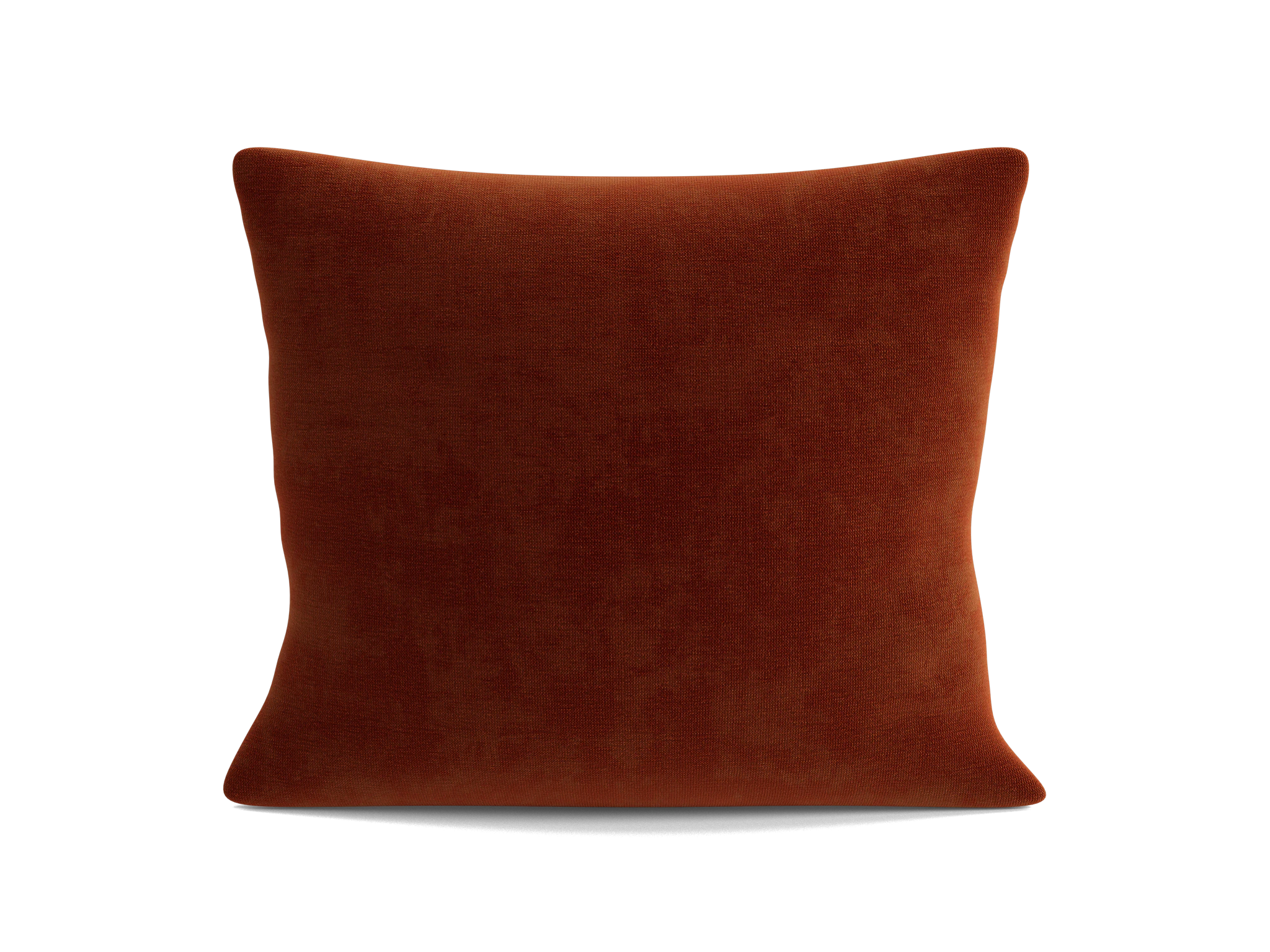 minka square pillow harper cinnamon