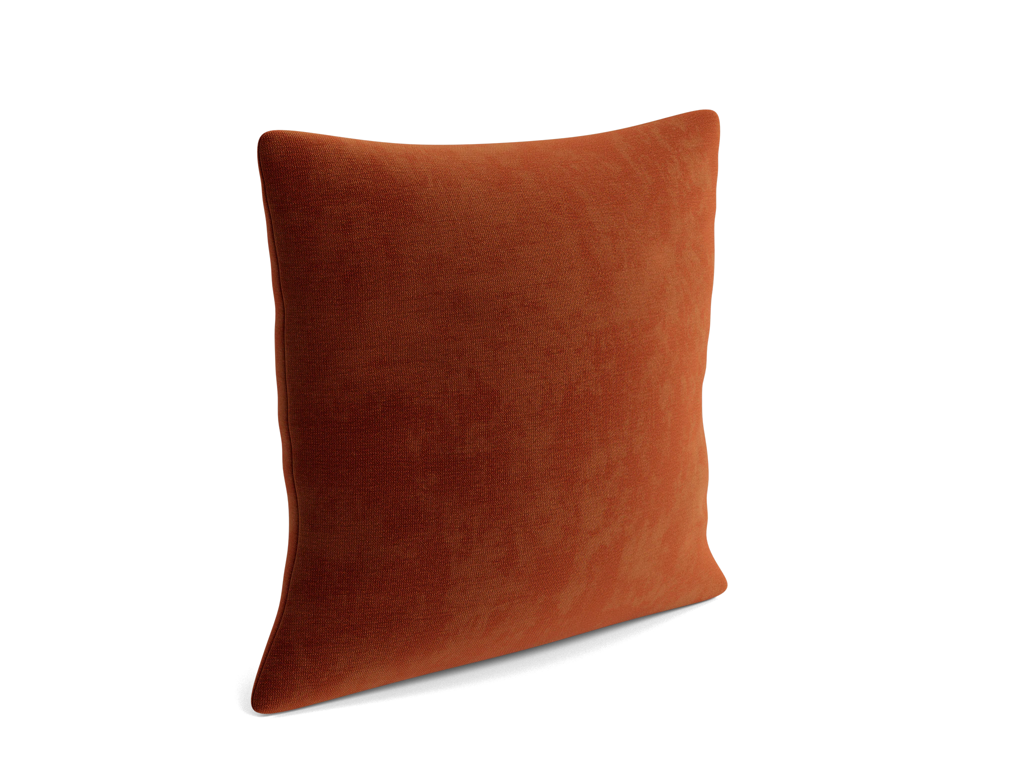 minka square pillow harper cinnamon