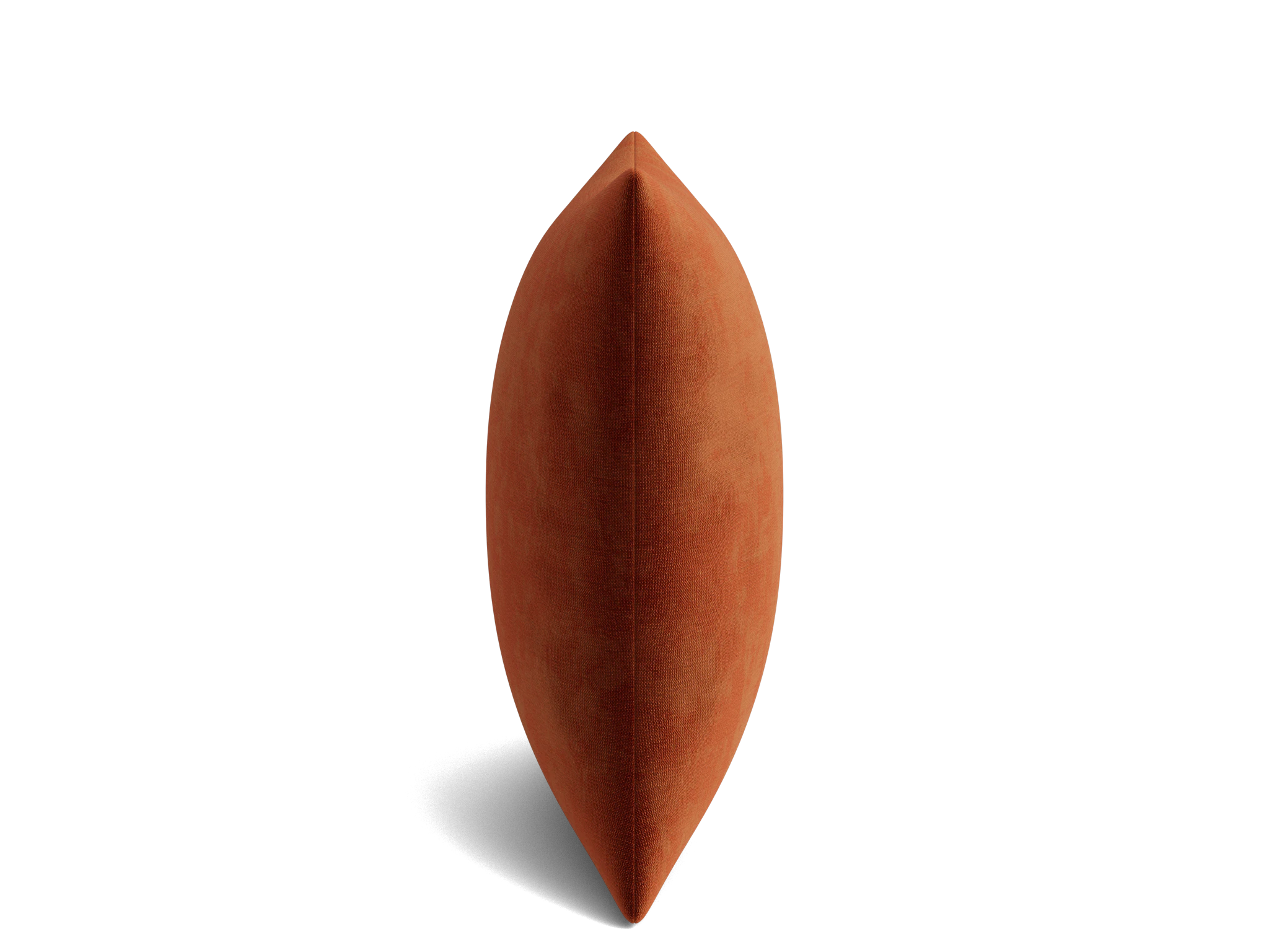 minka square pillow harper cinnamon