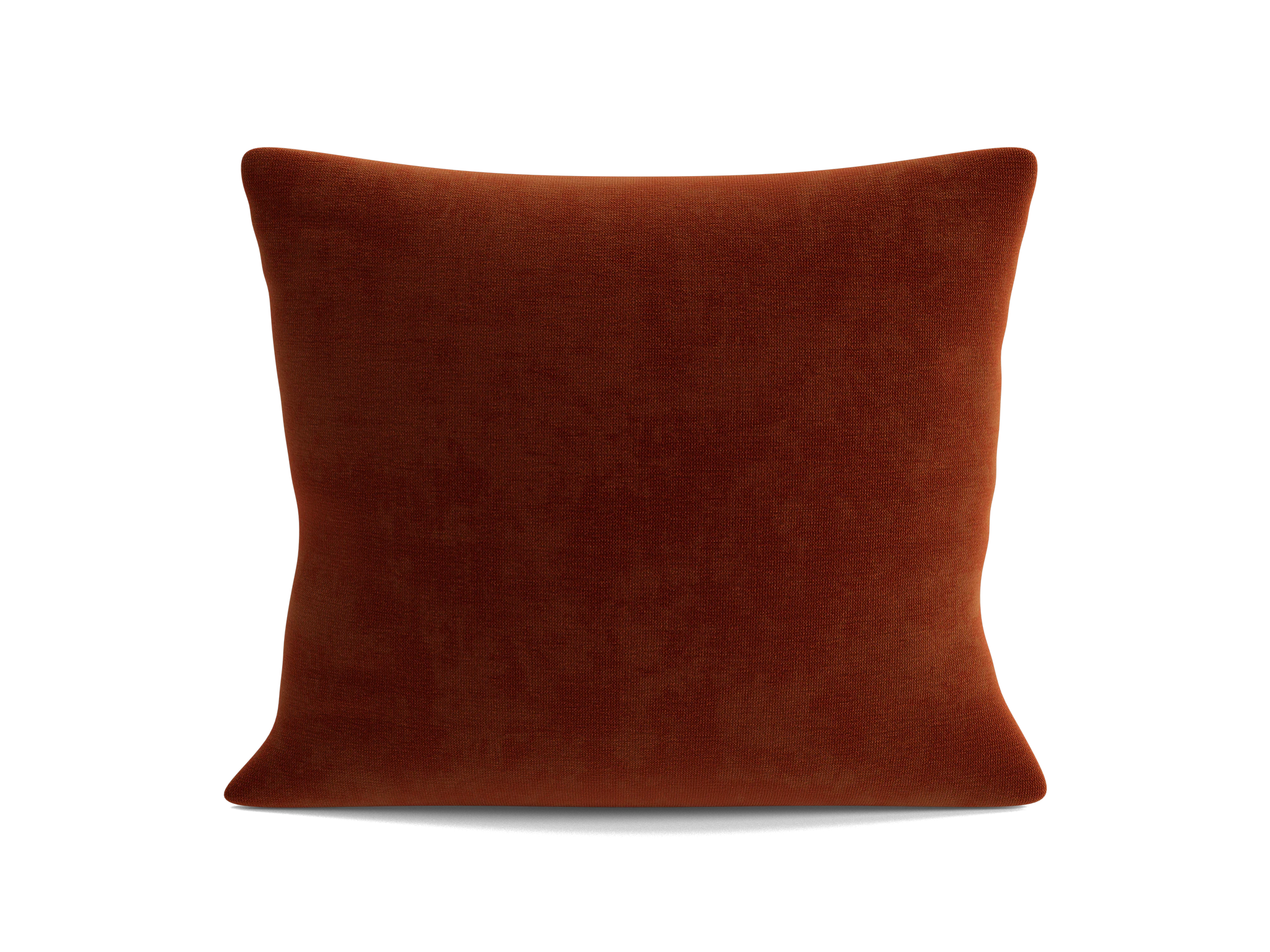 minka square pillow harper cinnamon