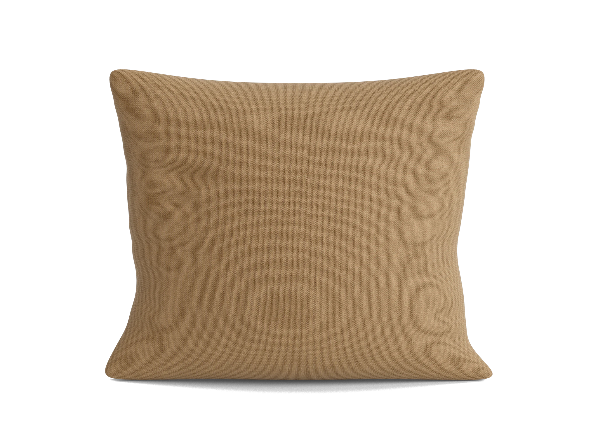 minka square pillow washed california biscuit