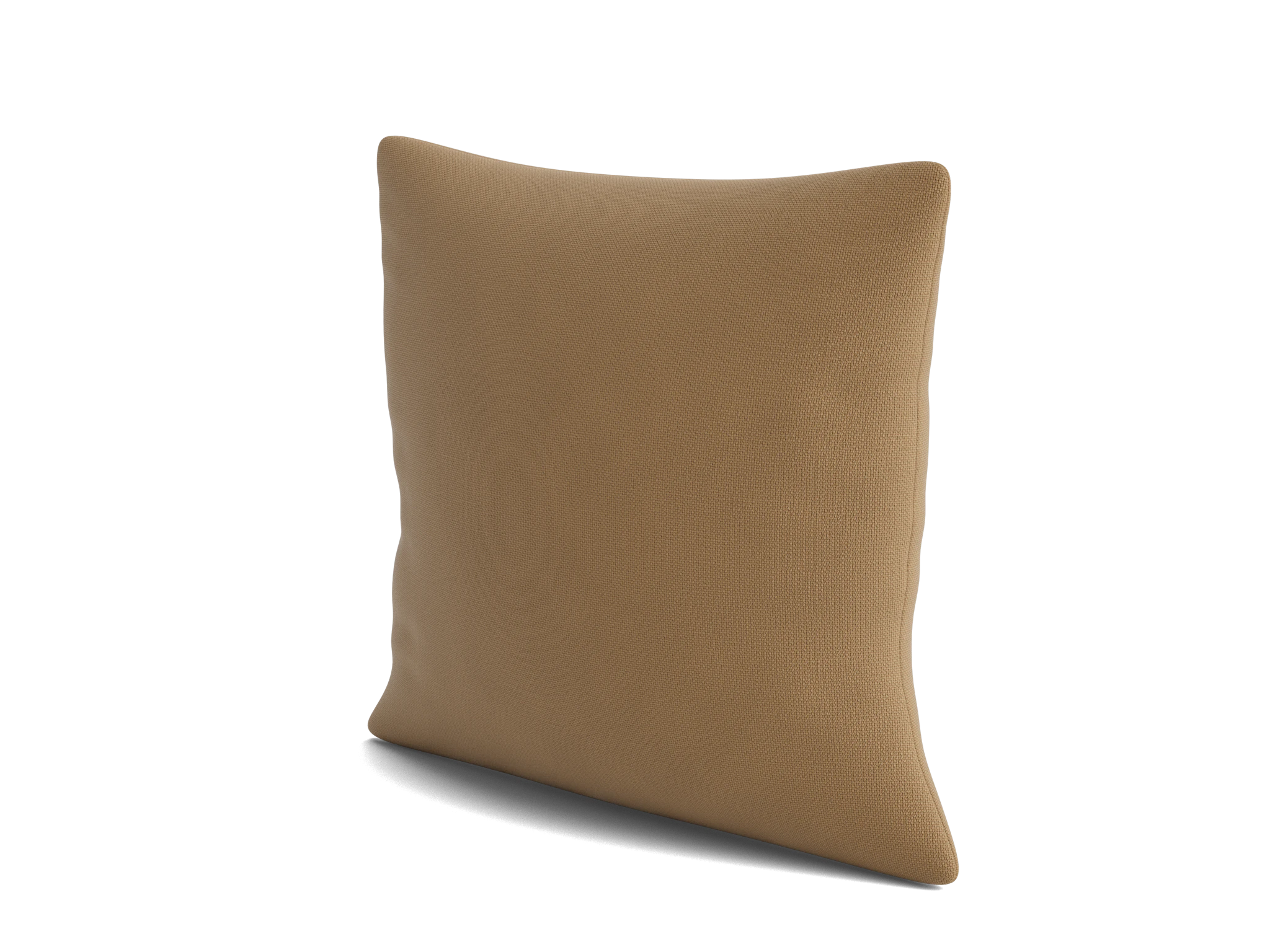 minka square pillow washed california biscuit