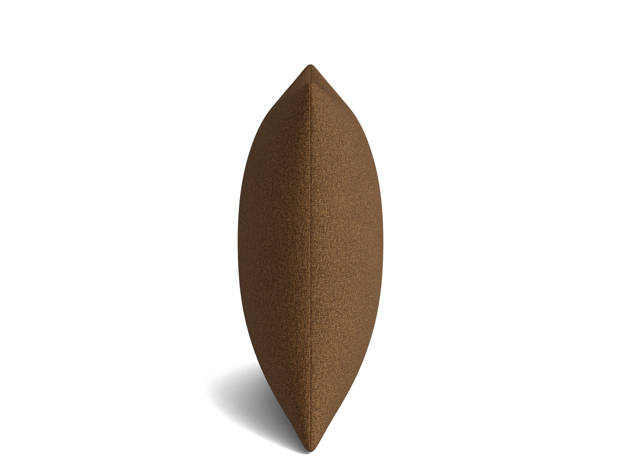 minka square pillow faithful mocha
