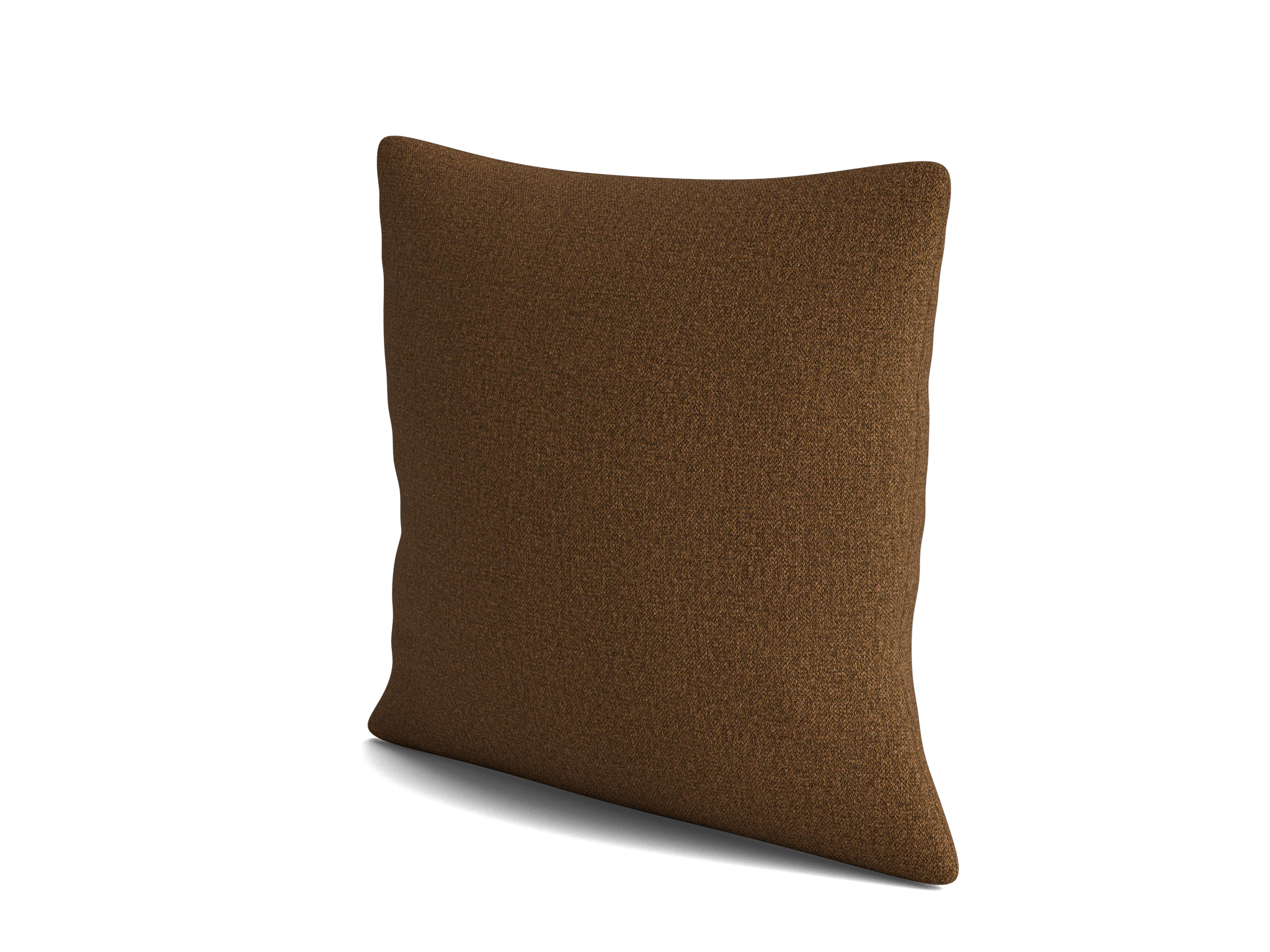 minka square pillow faithful mocha