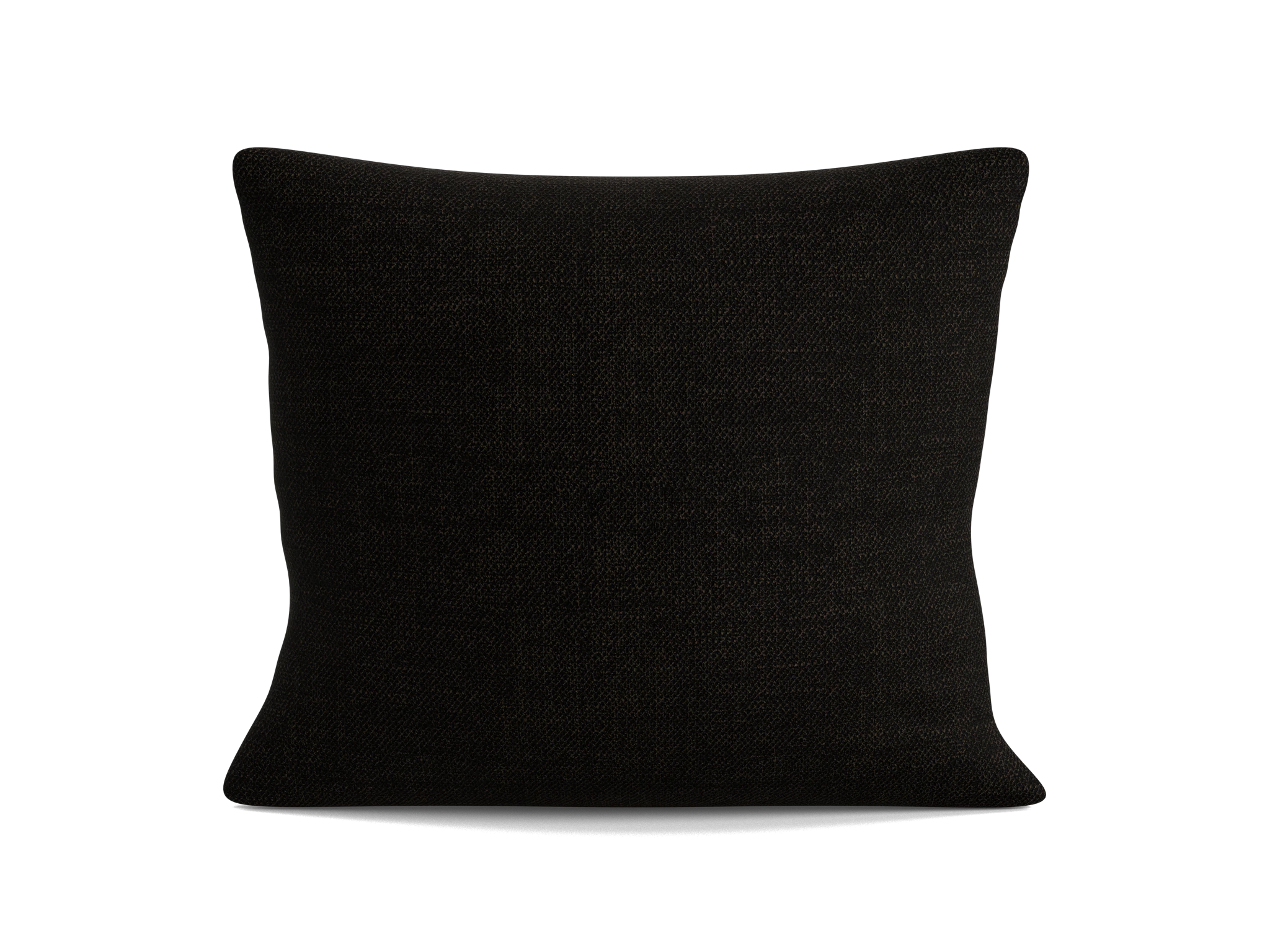 minka square pillow milo onyx