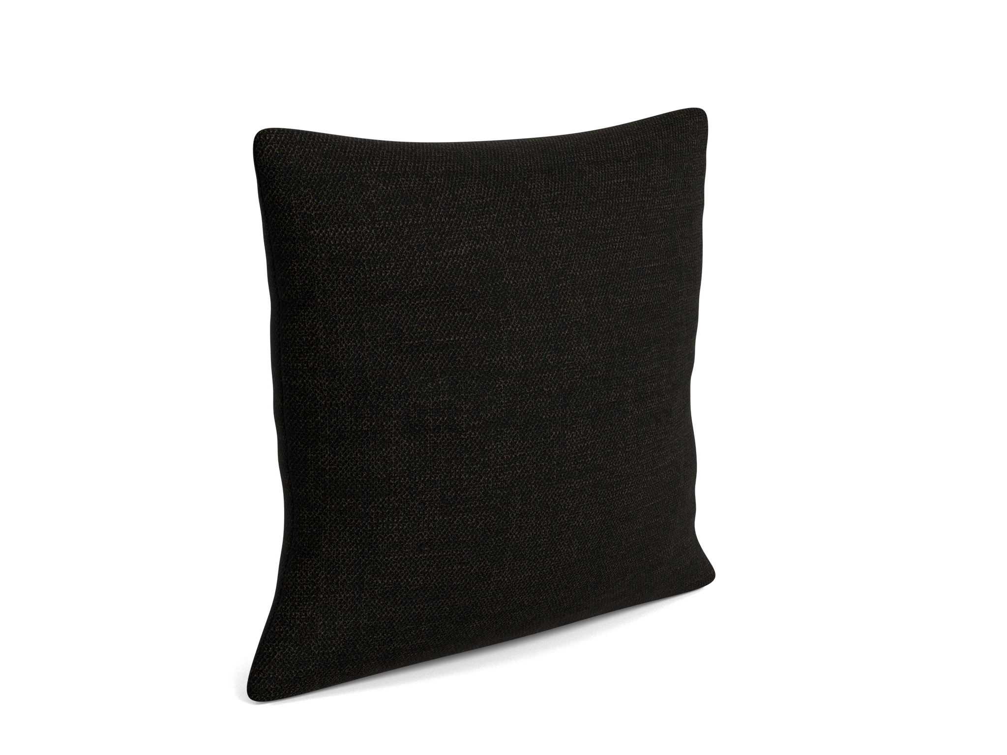 minka square pillow milo onyx