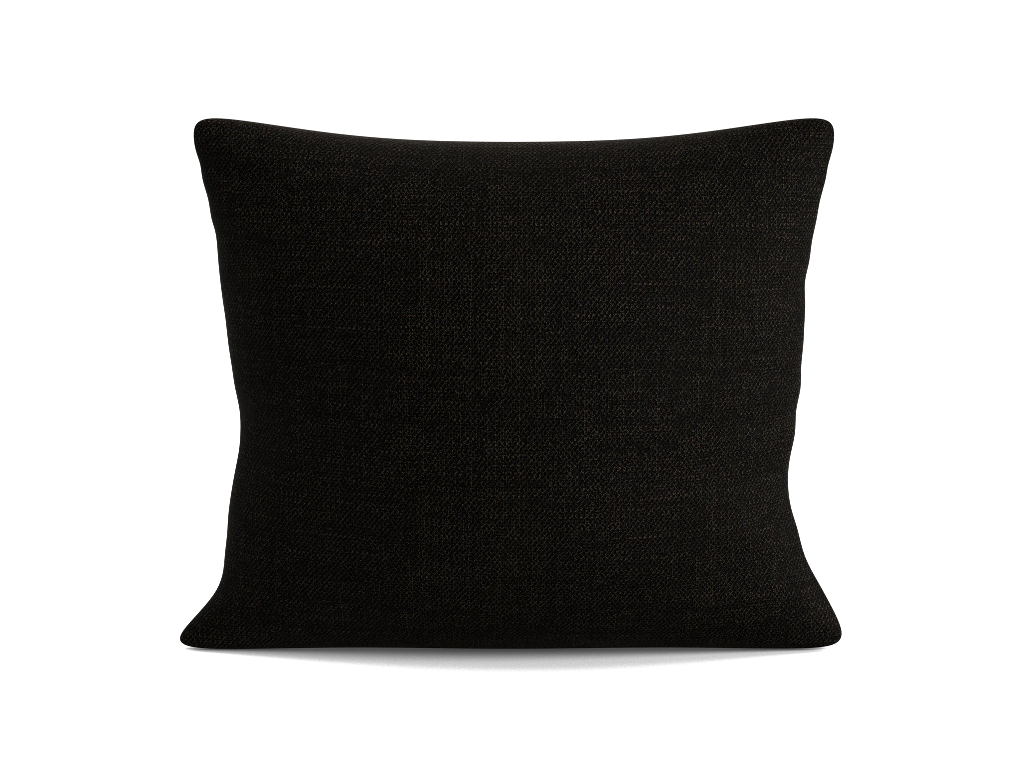 minka square pillow milo onyx