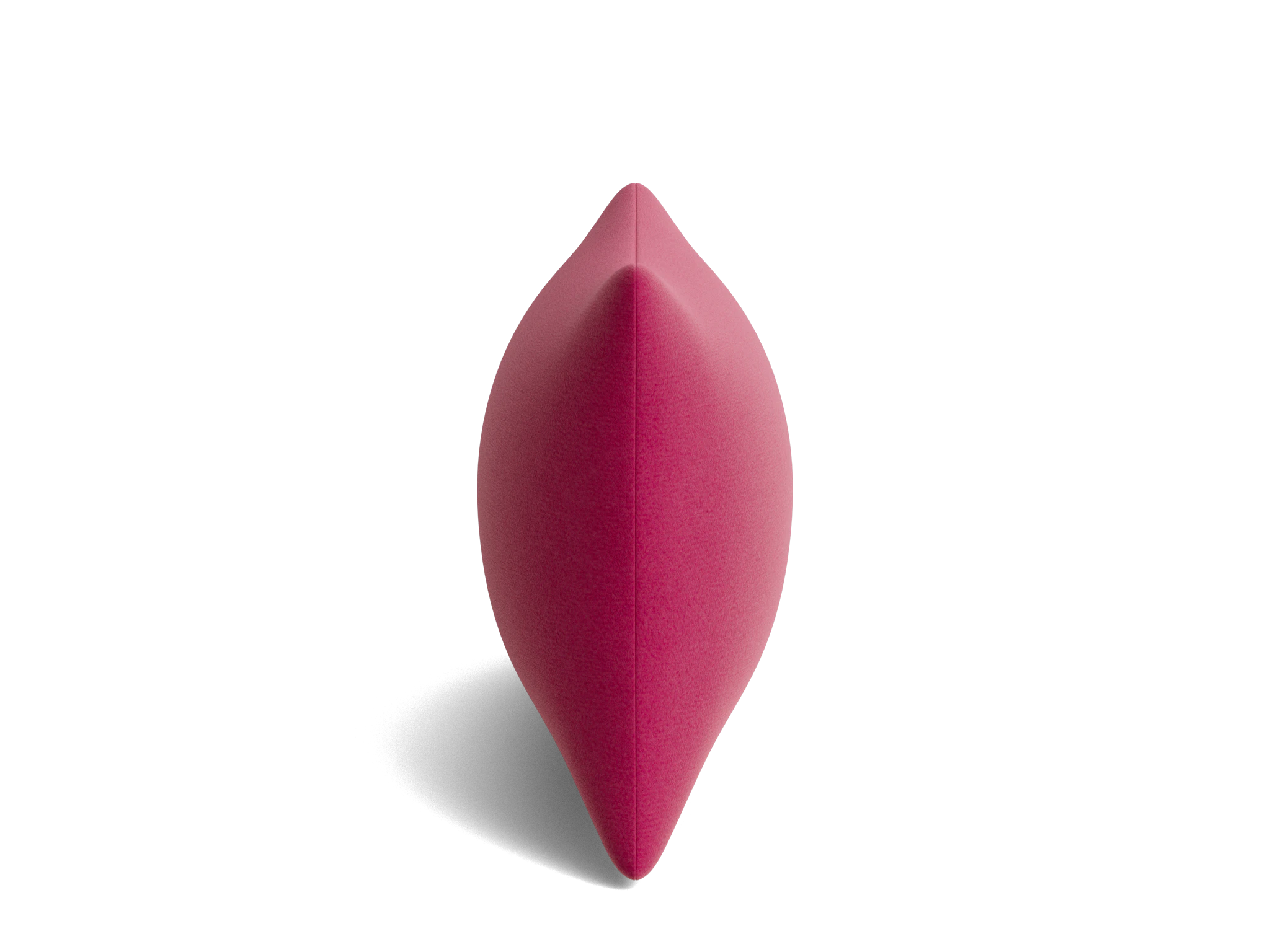 minka lumbar pillow royale berry