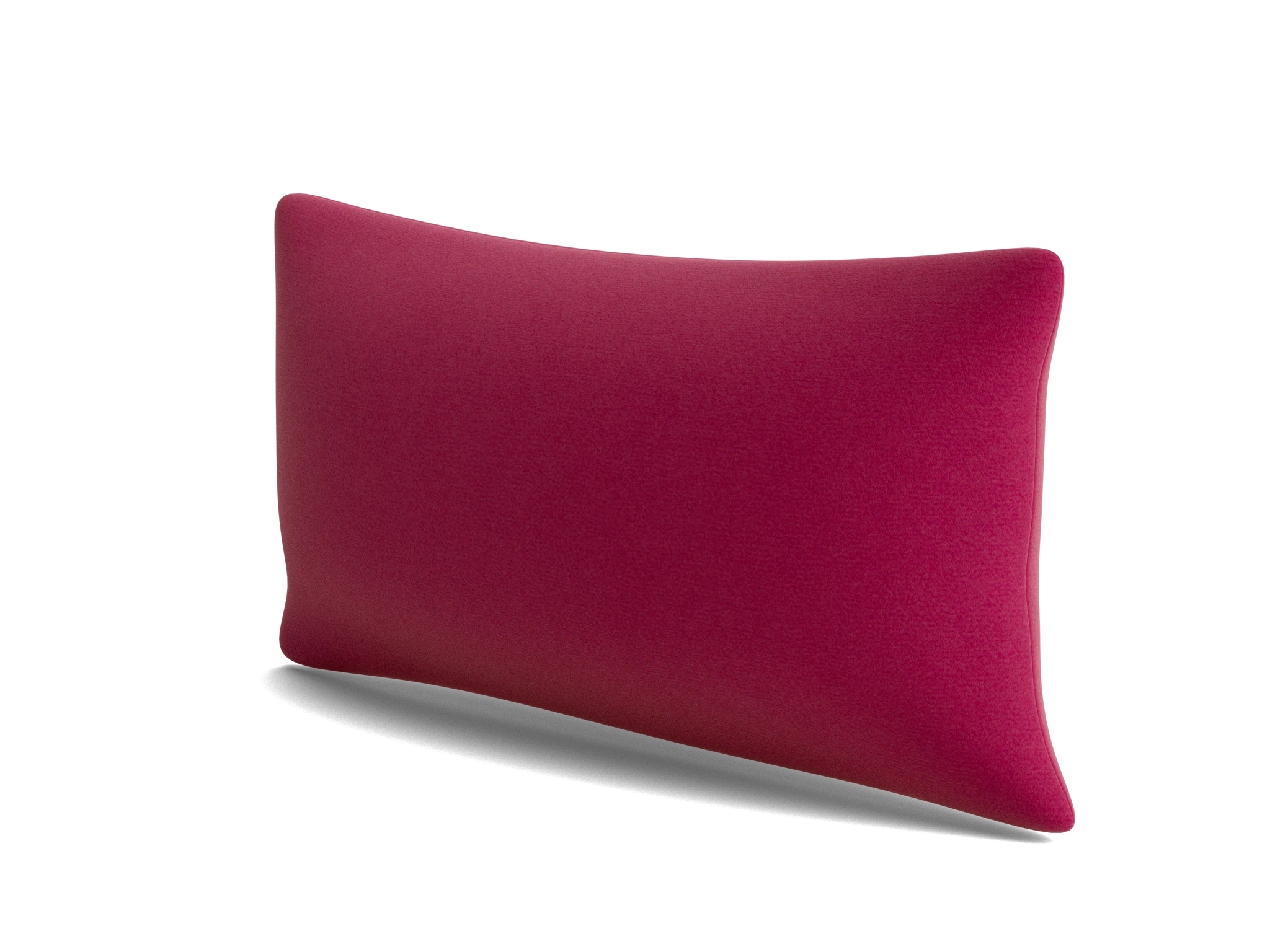 minka lumbar pillow royale berry