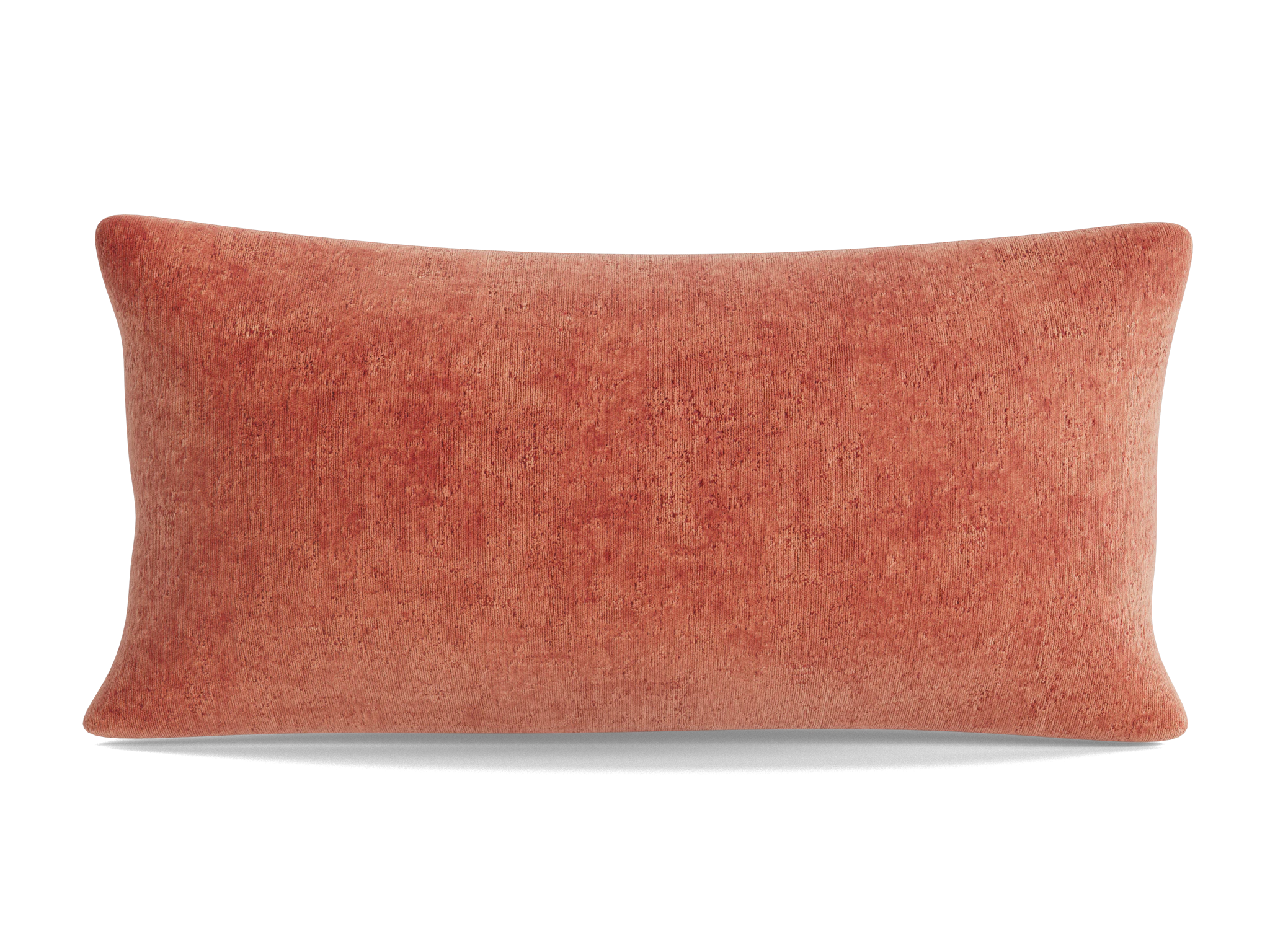minka lumbar pillow plush terra rose