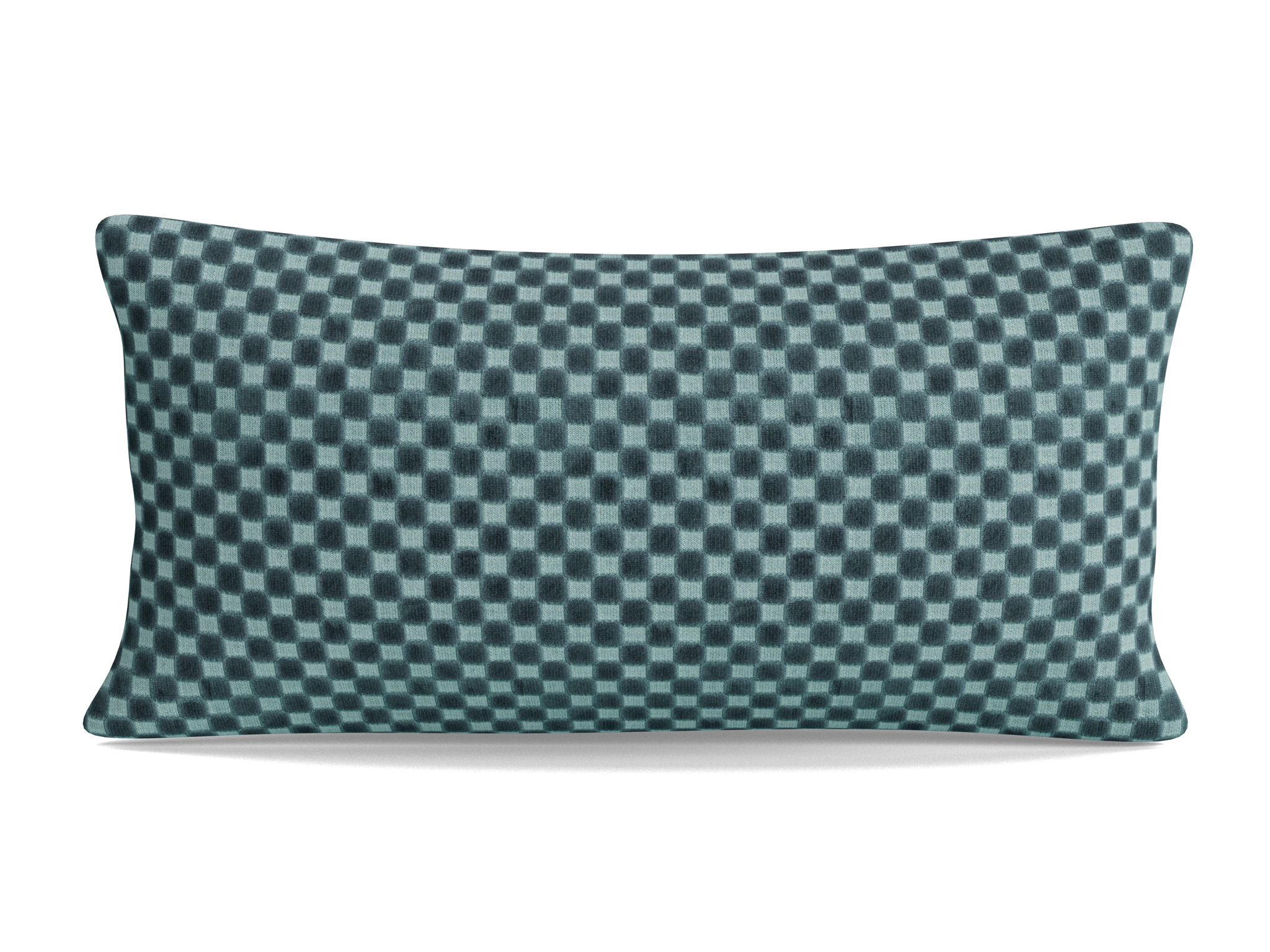 minka lumbar pillow checker pantone tapestry