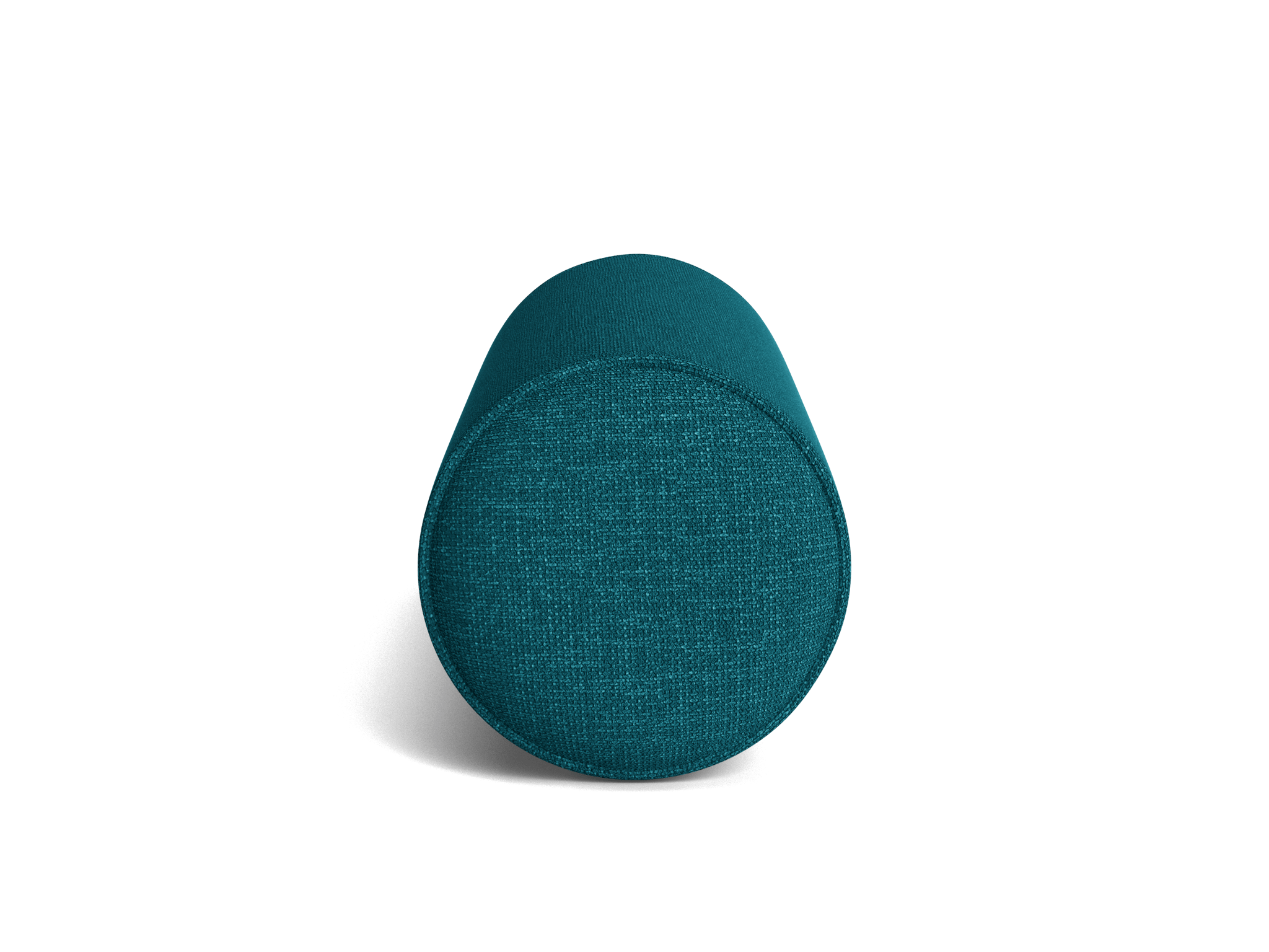 minka bolster pillow key largo zenith teal