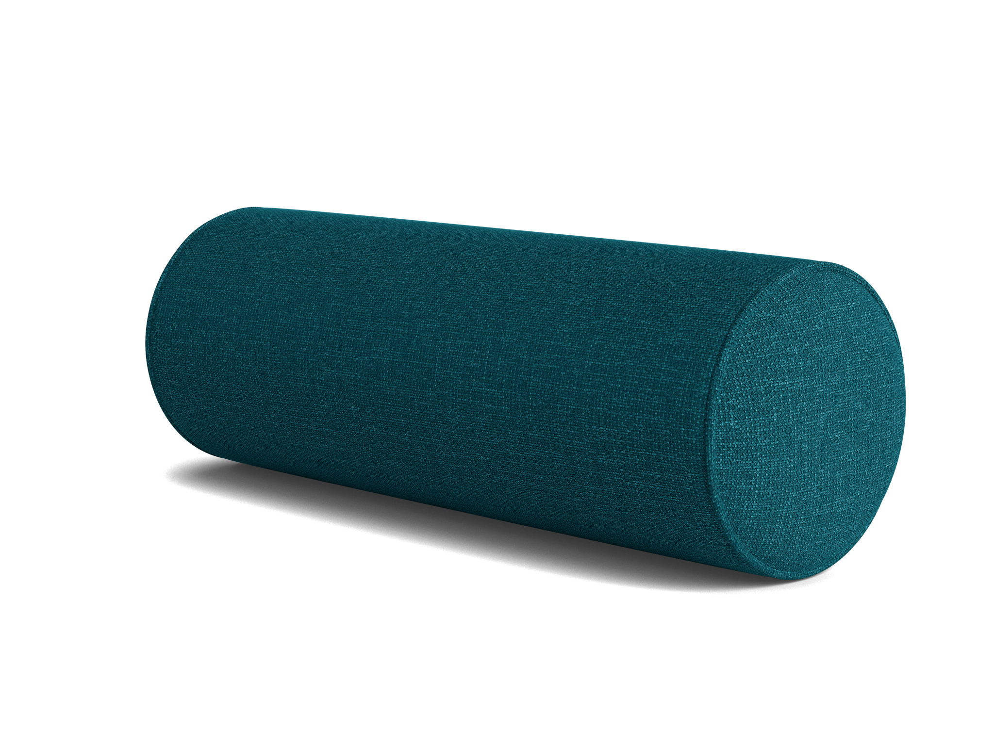 minka bolster pillow key largo zenith teal