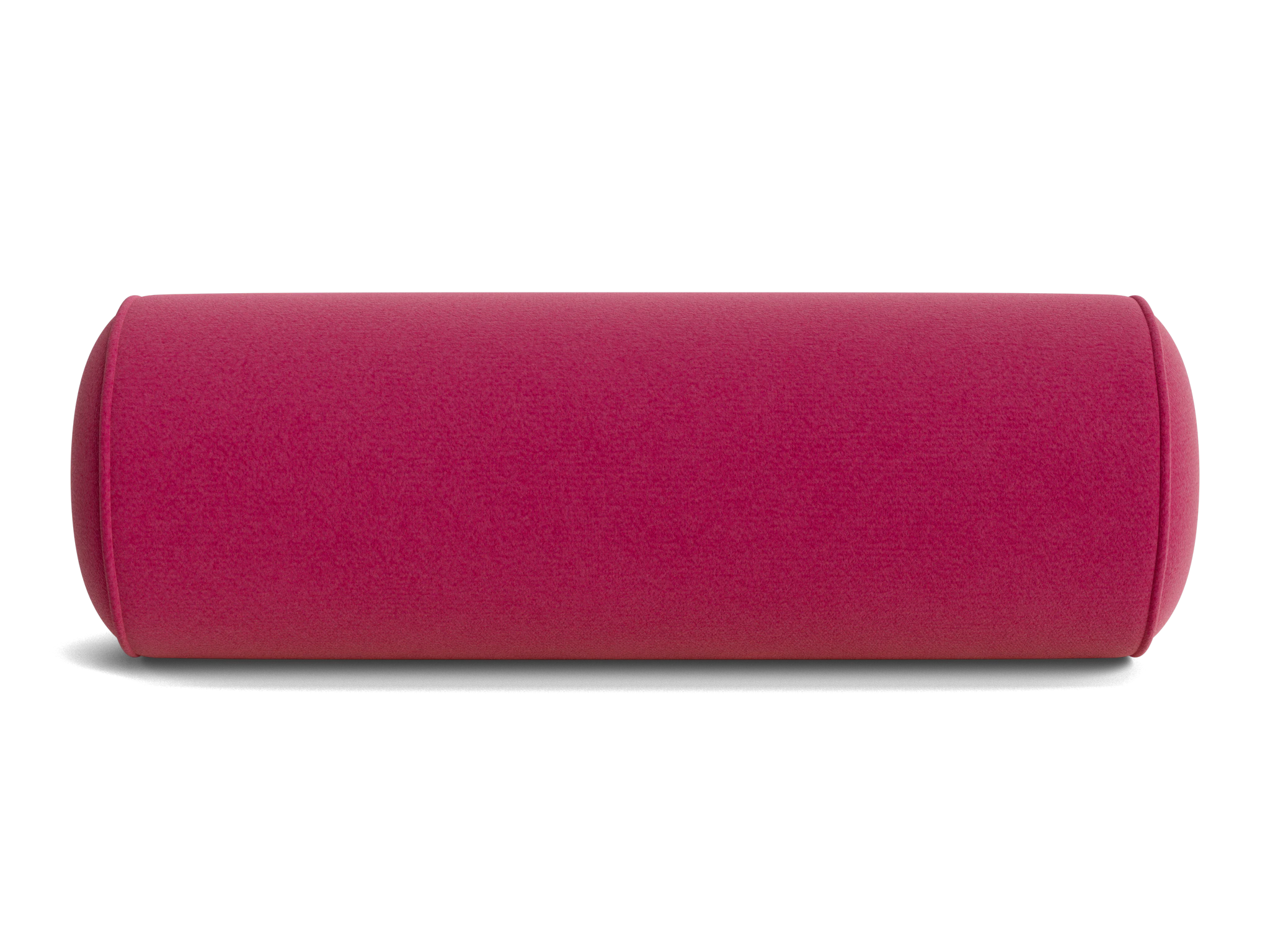minka bolster pillow royale berry