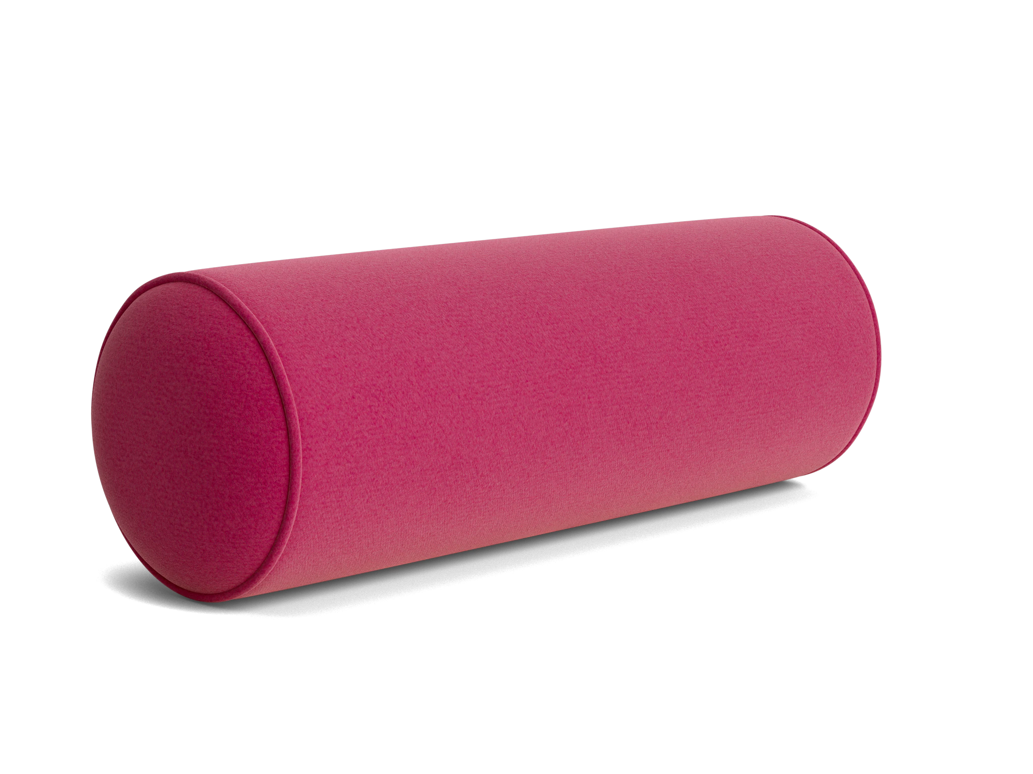 minka bolster pillow royale berry
