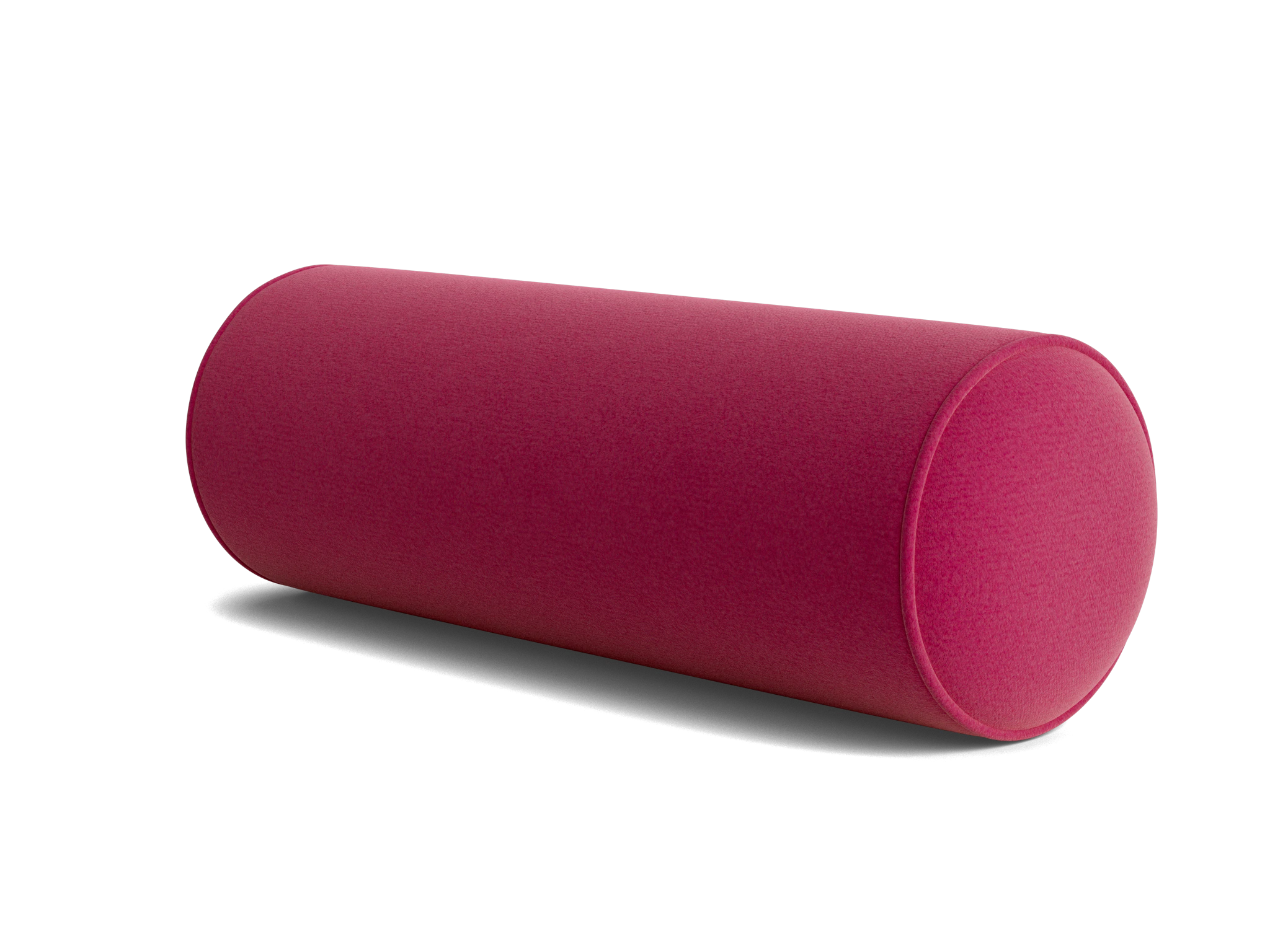 minka bolster pillow royale berry