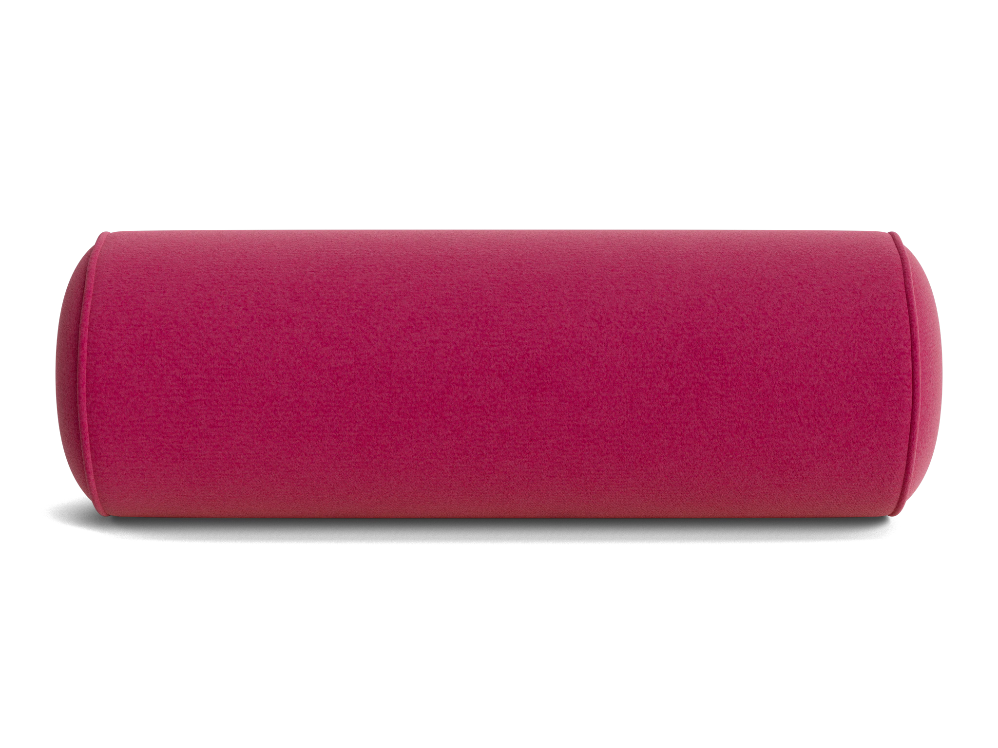 minka bolster pillow royale berry