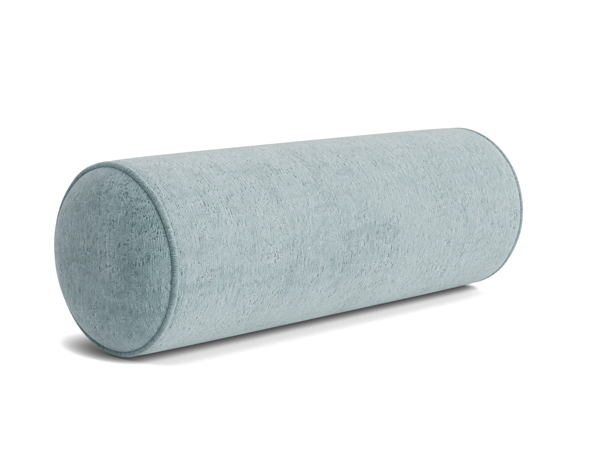 minka bolster pillow plush mist