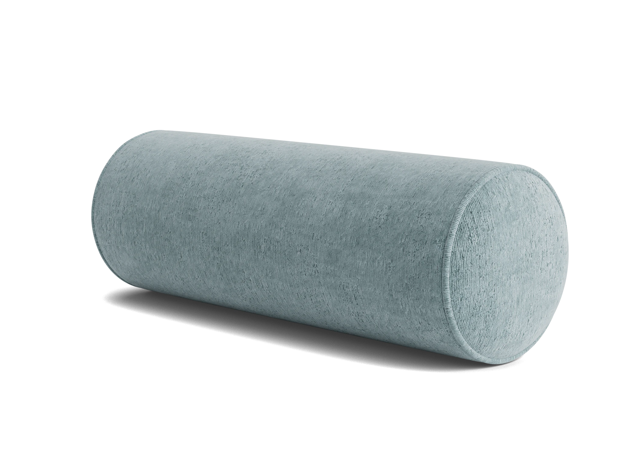 minka bolster pillow plush mist