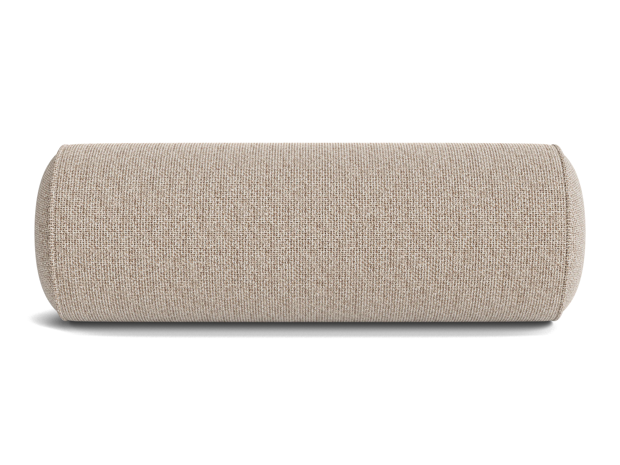 minka bolster pillow villa sand