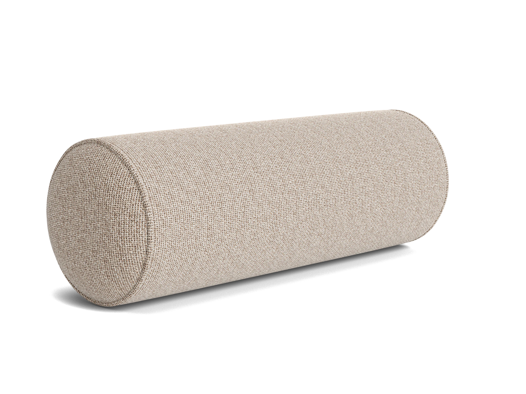 minka bolster pillow villa sand