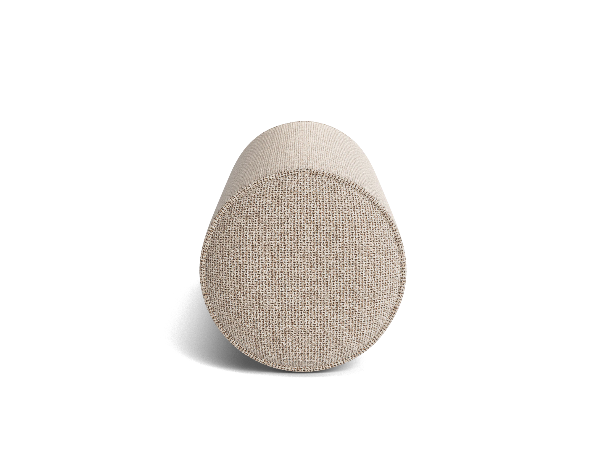 minka bolster pillow villa sand