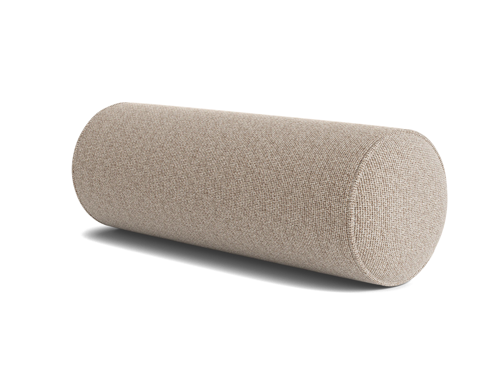 minka bolster pillow villa sand