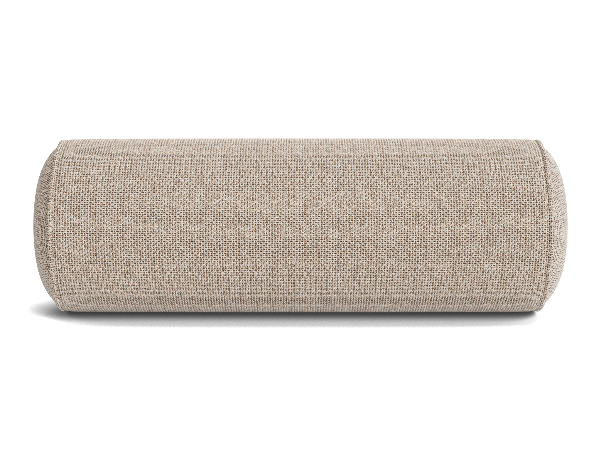 minka bolster pillow villa sand