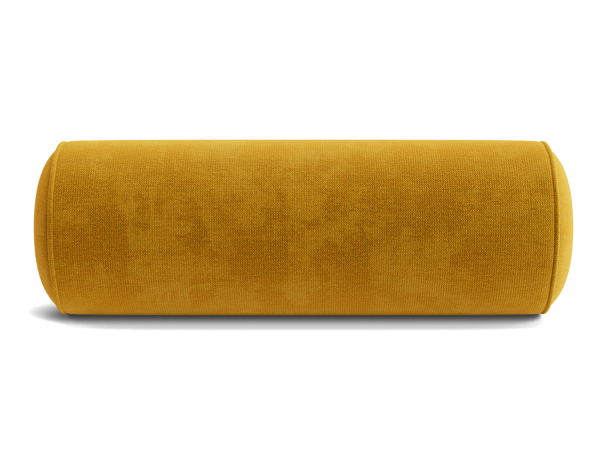 minka bolster pillow harper amber gold