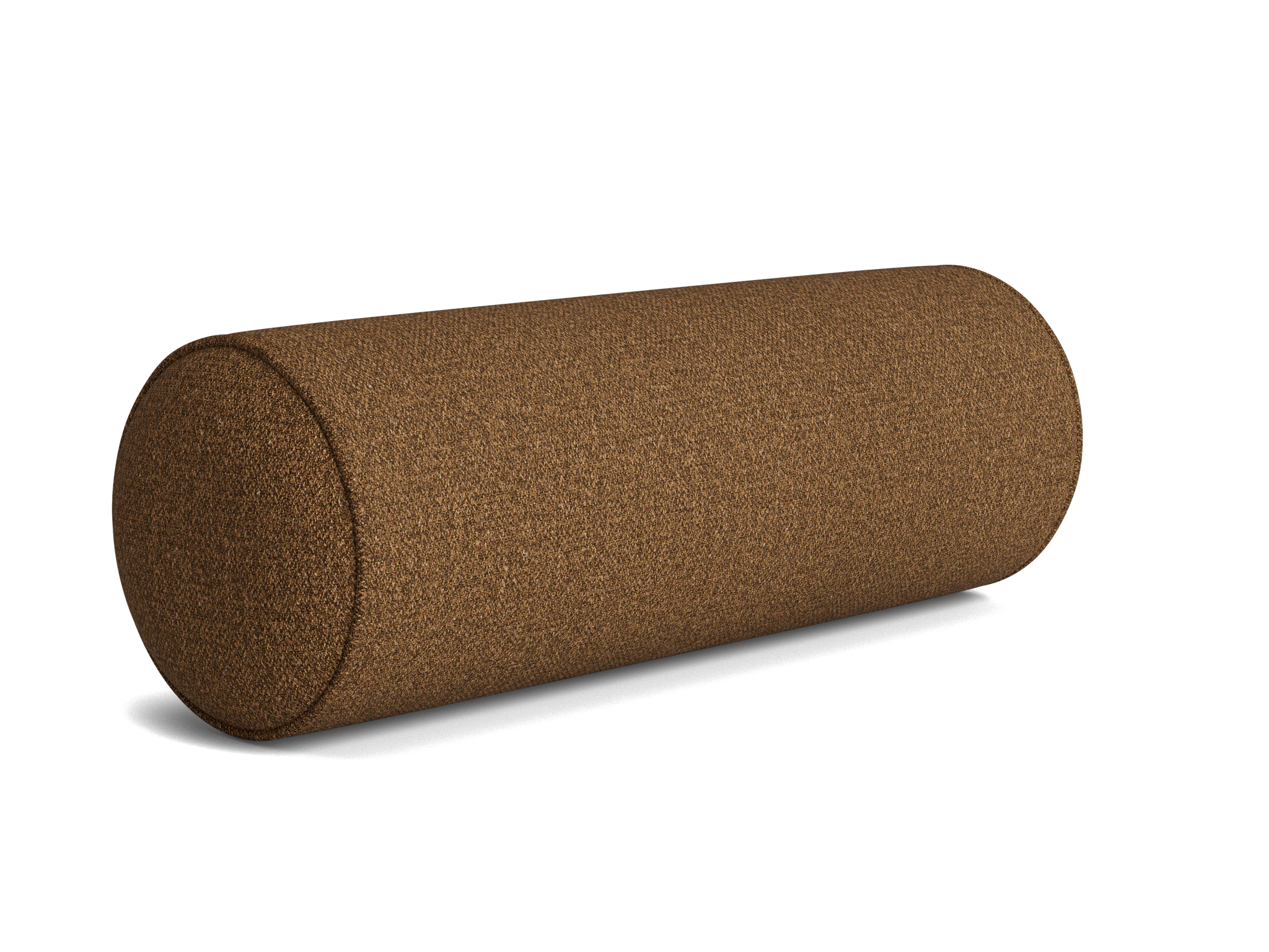 minka bolster pillow faithful mocha
