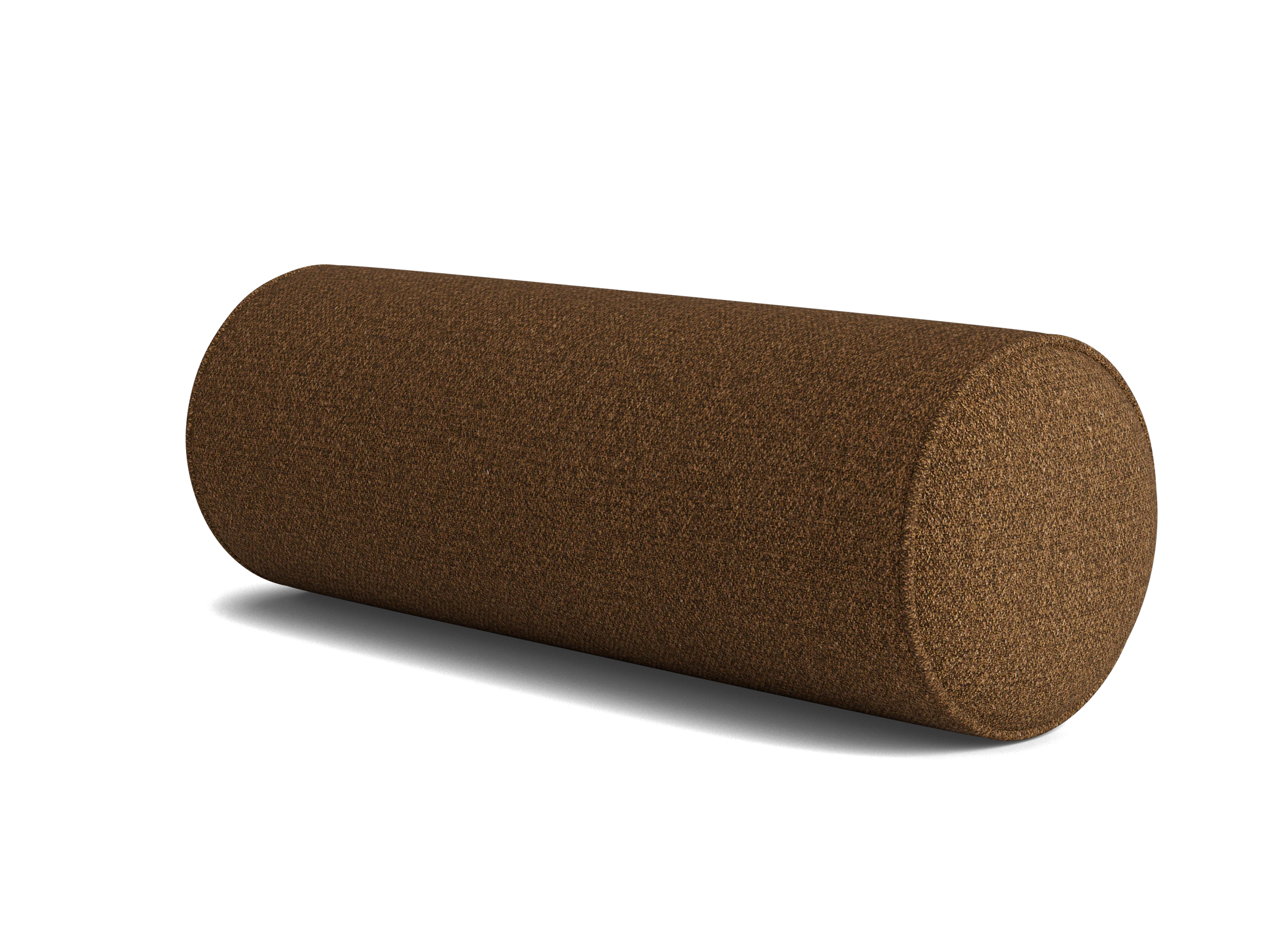 minka bolster pillow faithful mocha