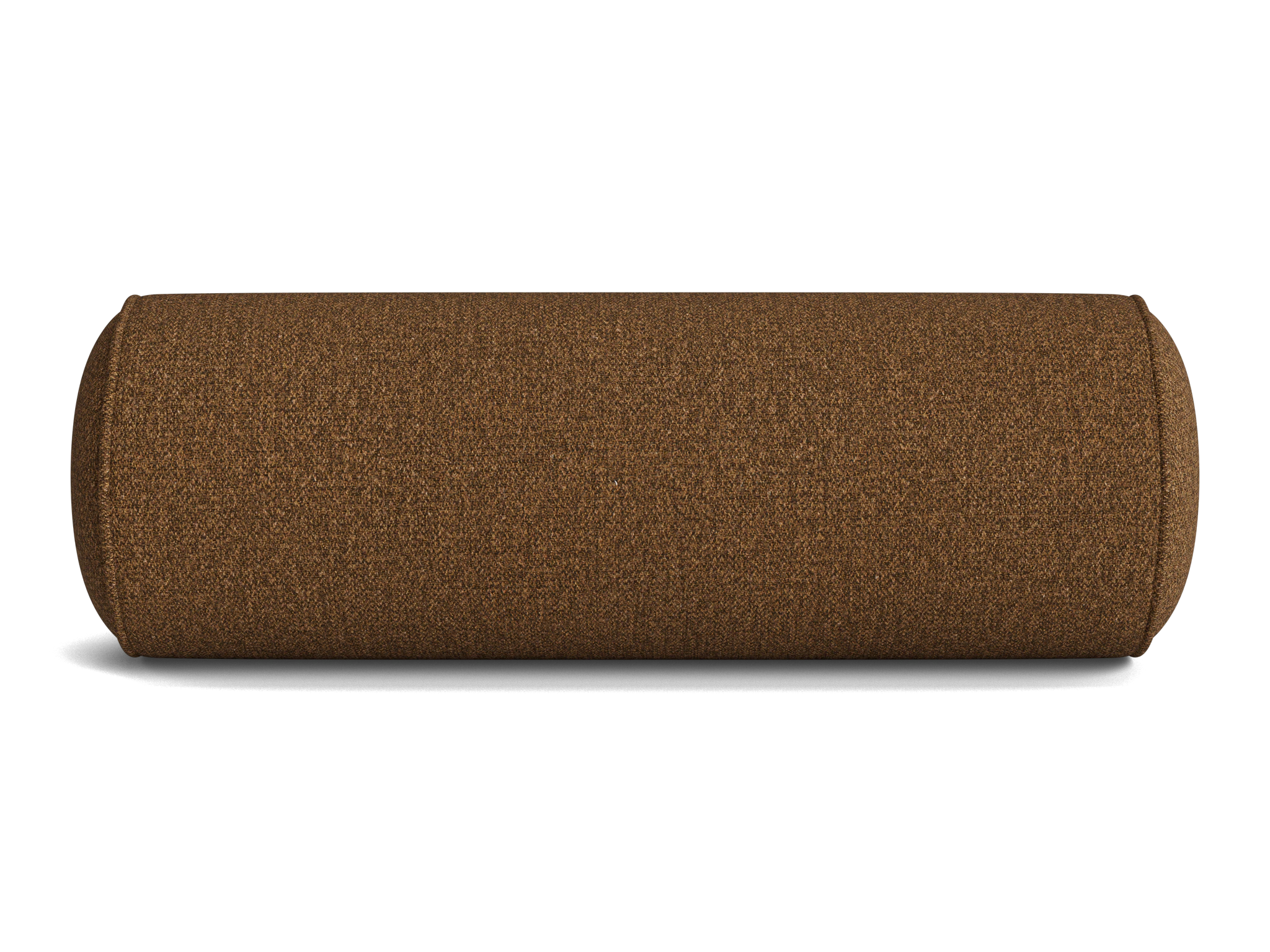 minka bolster pillow faithful mocha