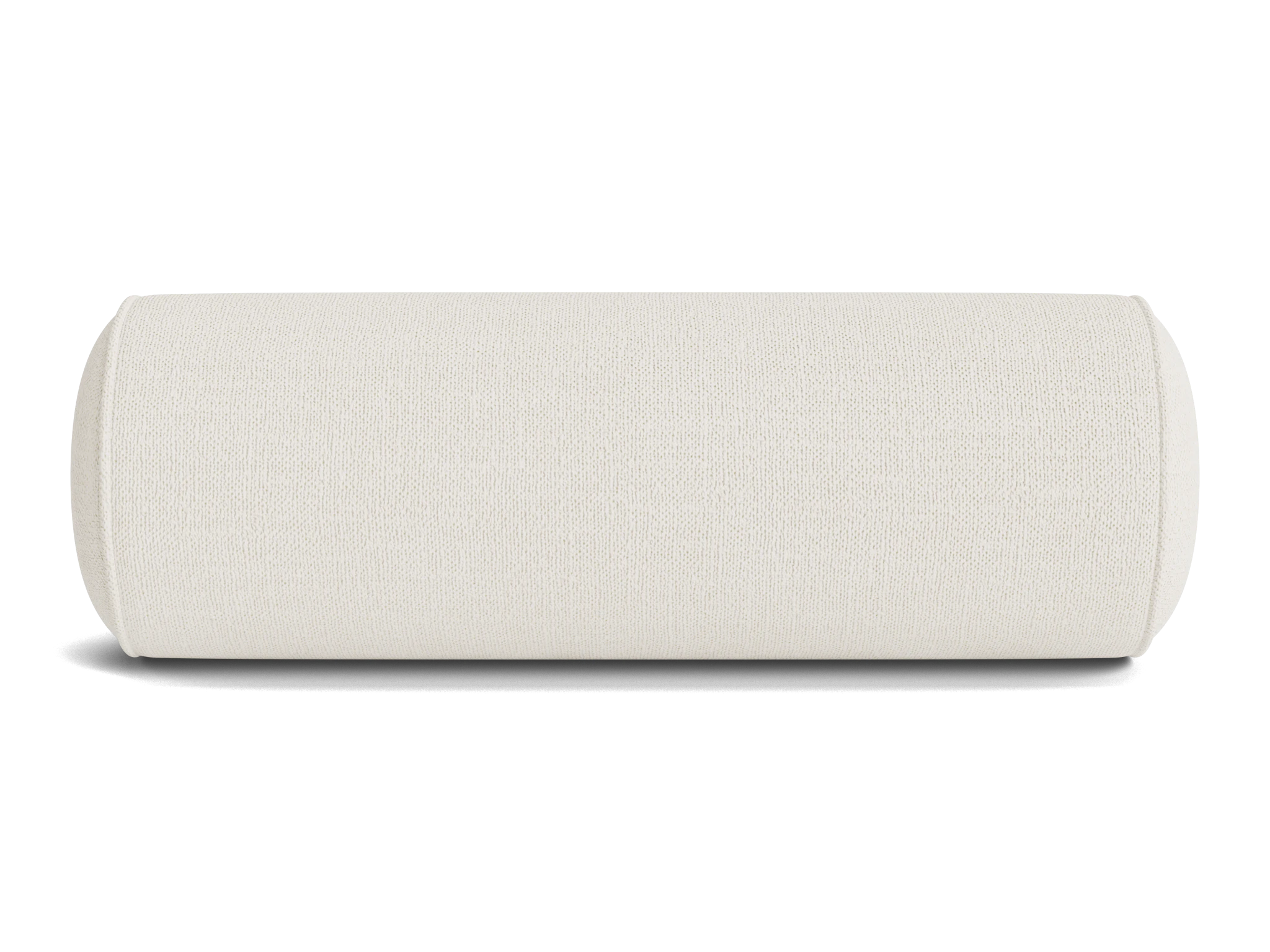 minka bolster pillow leuven snow
