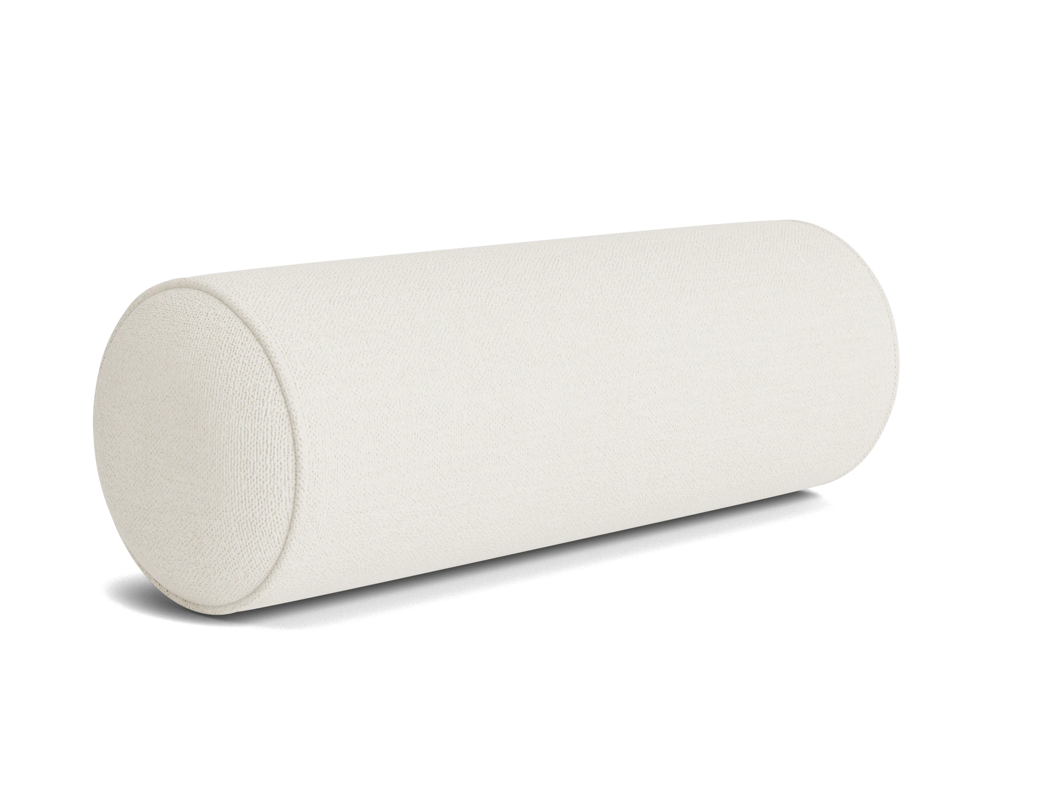 minka bolster pillow leuven snow