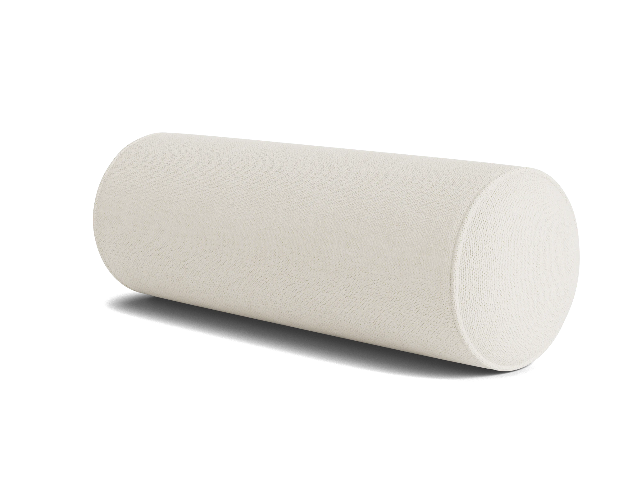minka bolster pillow leuven snow