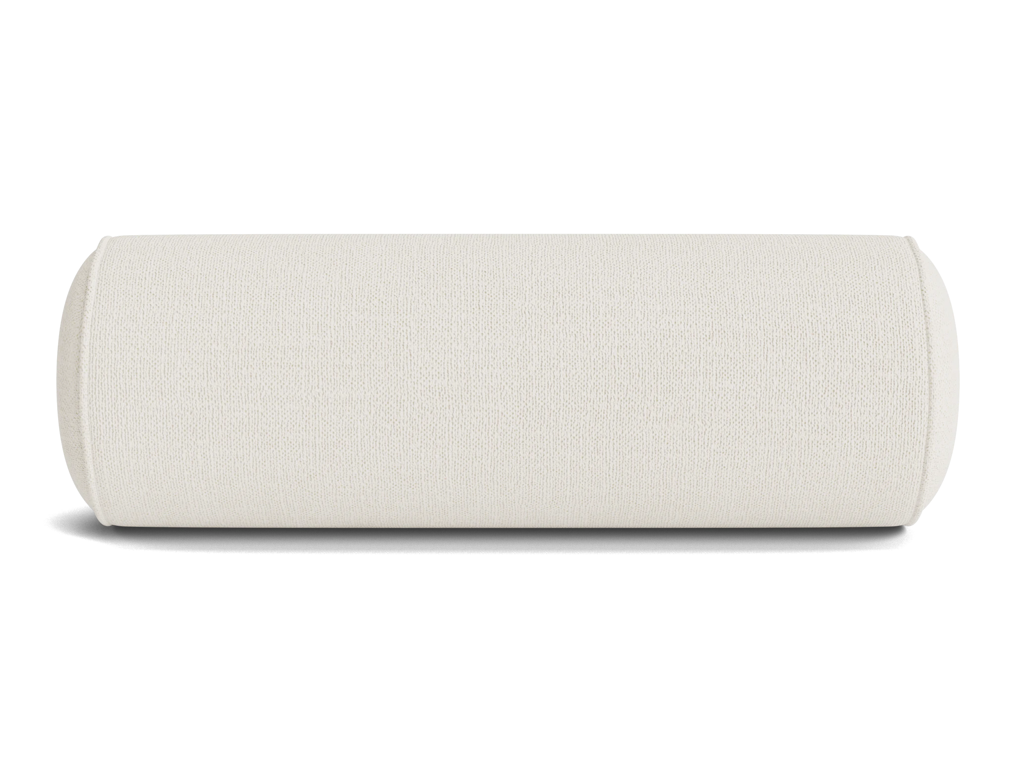 minka bolster pillow leuven snow